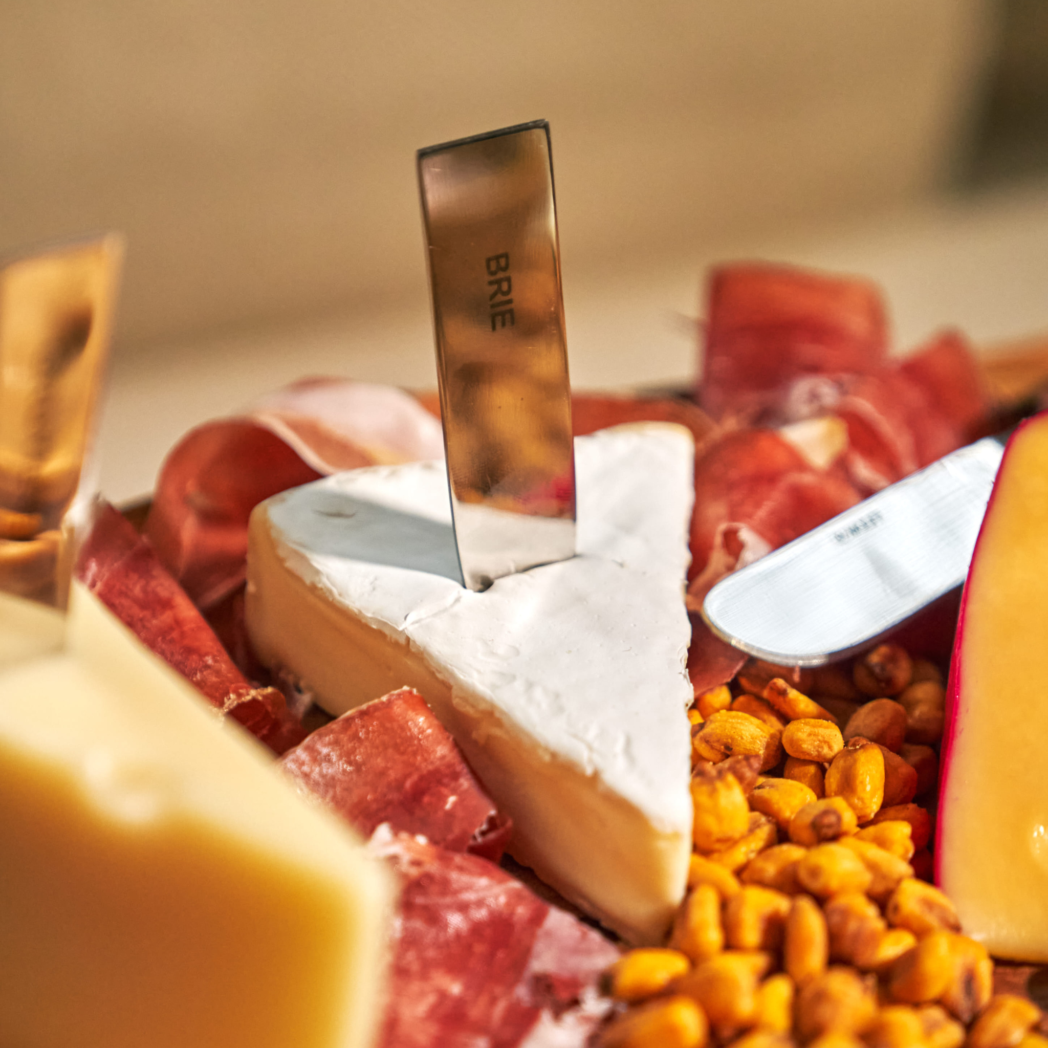 Cheese Marker