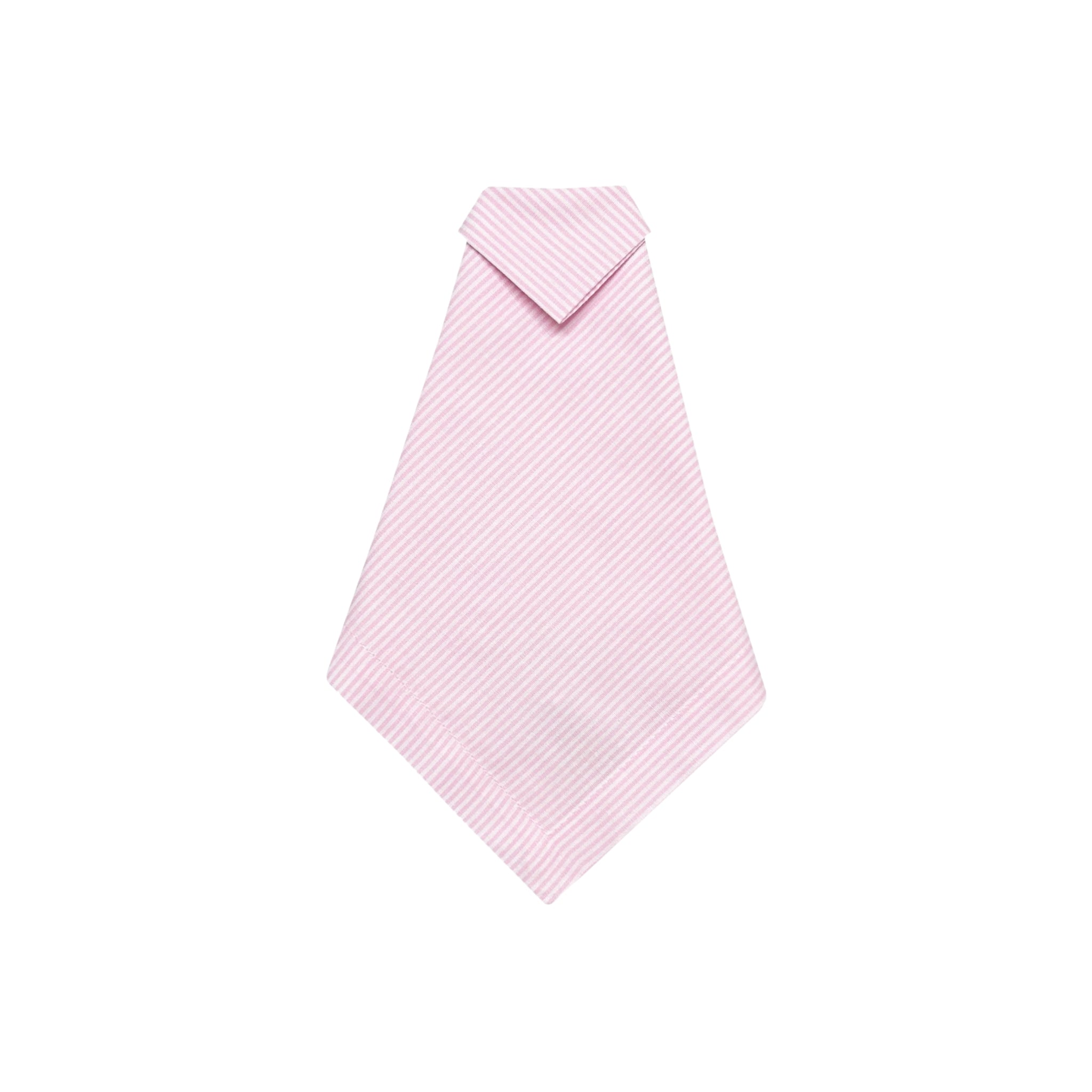 Guardanapo Listras Finas Rosa