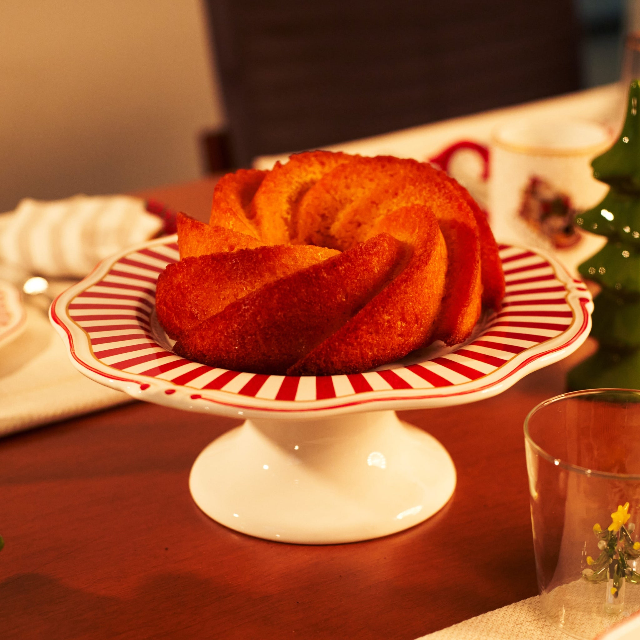 Boleira Encanto de Natal