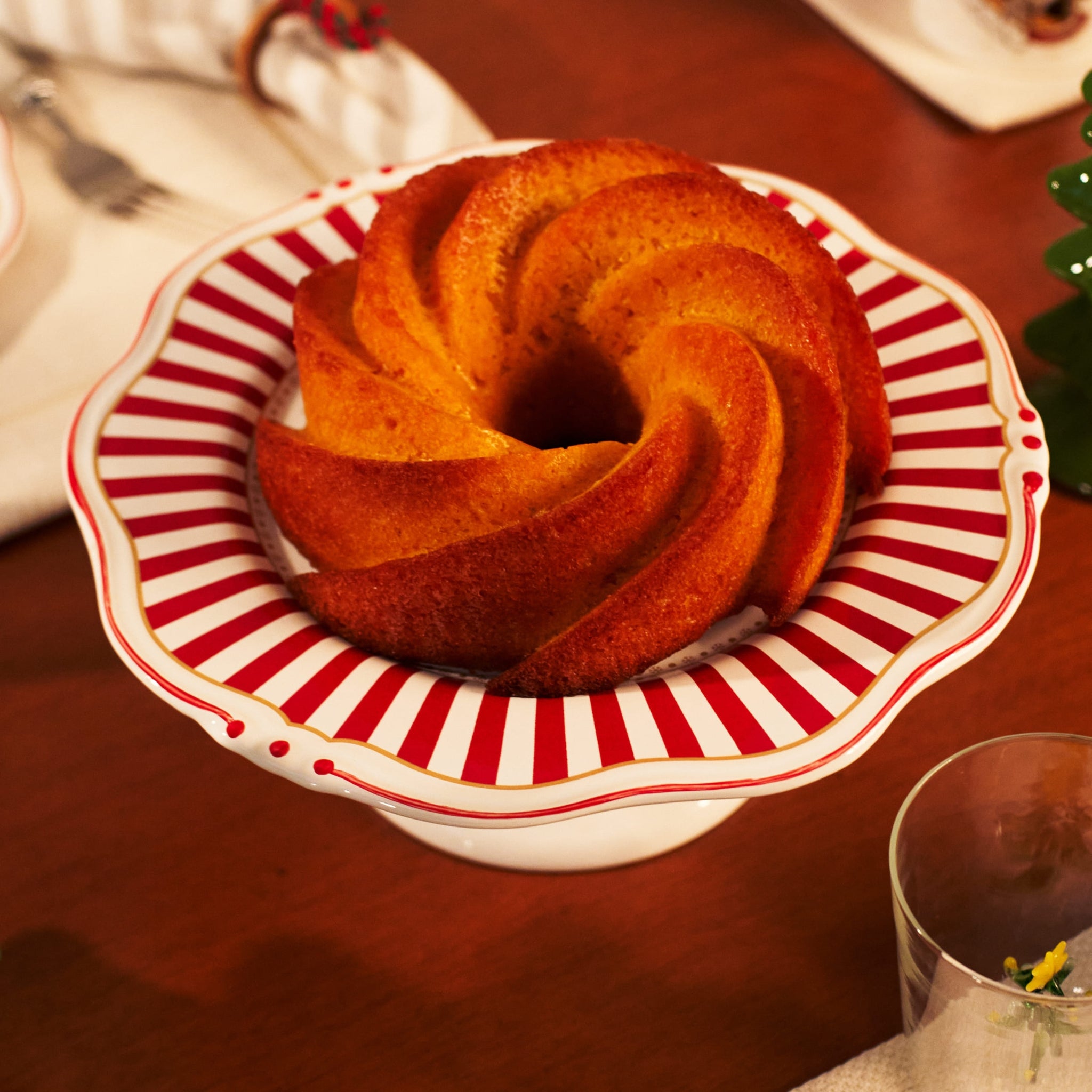 Boleira Encanto de Natal