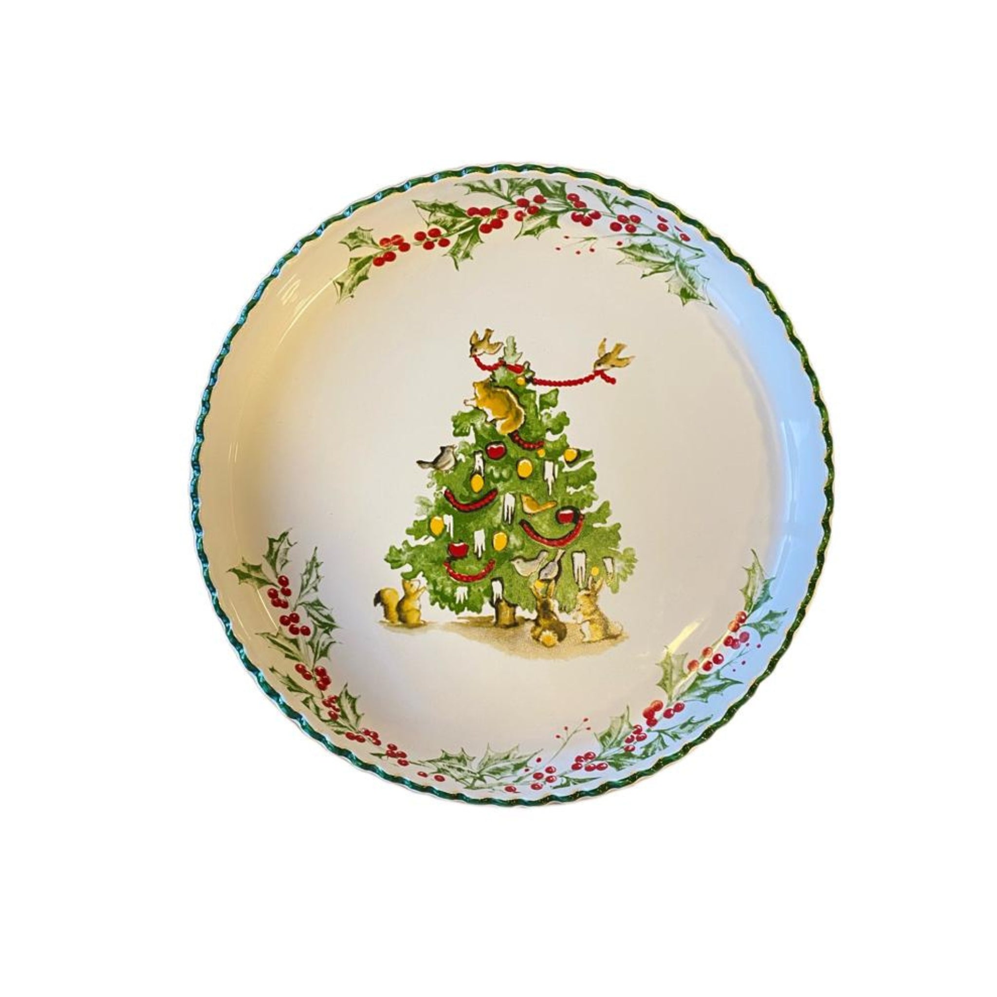 Boleira Natal na Floresta G