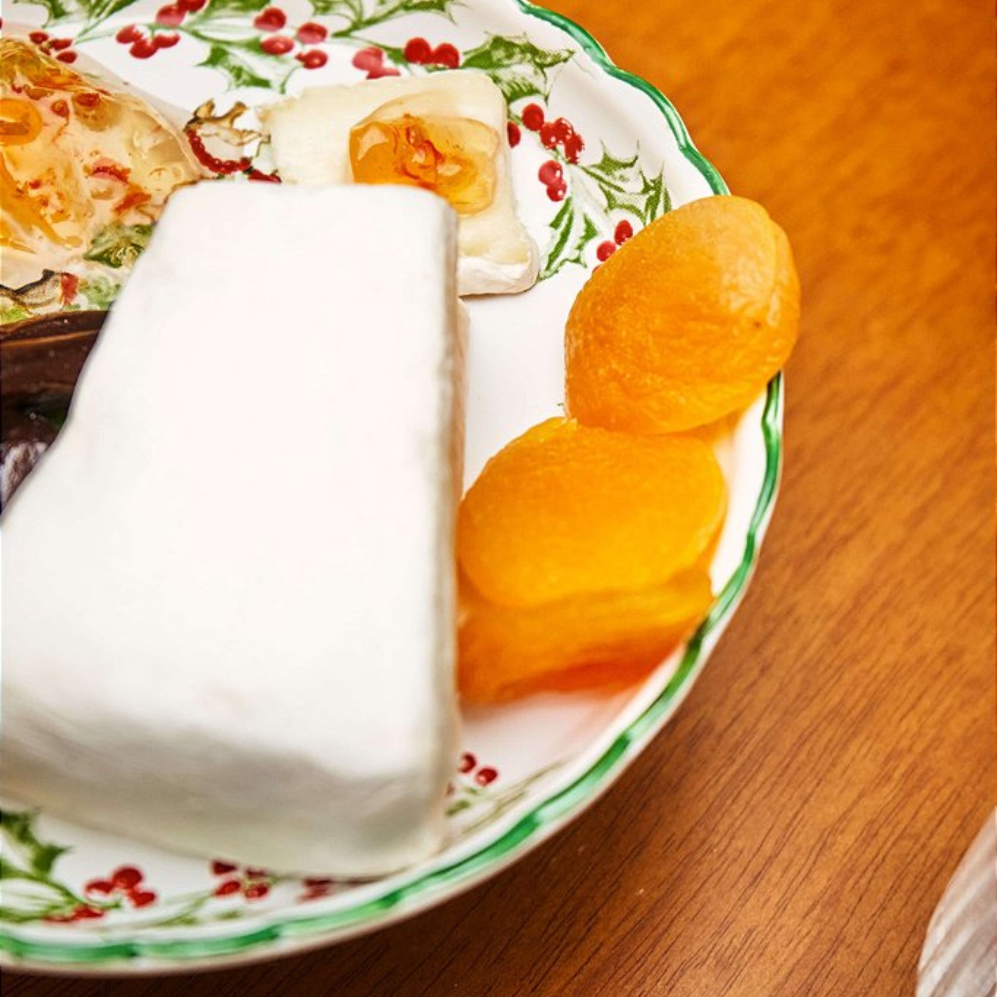 Boleira Natal na Floresta P