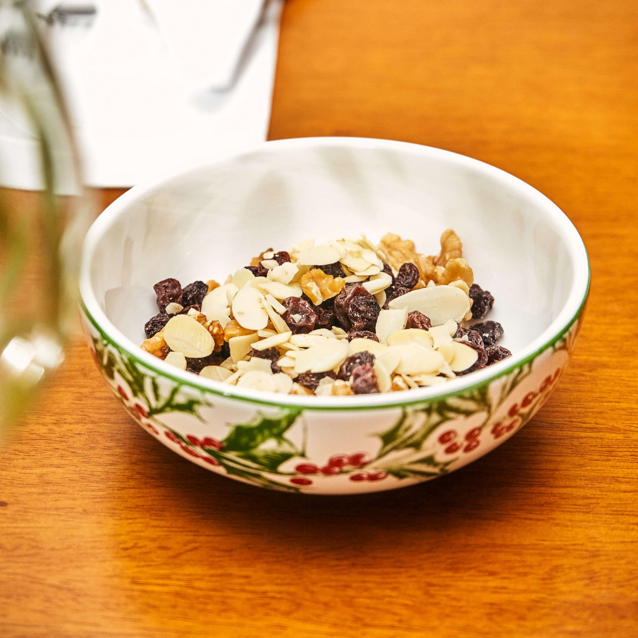 Bowl Natal na Floresta