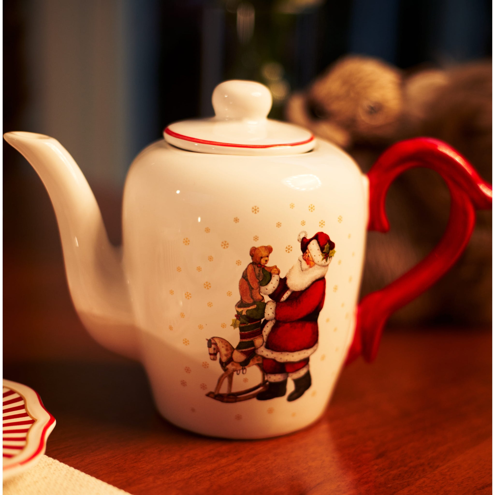 Bule Encanto de Natal