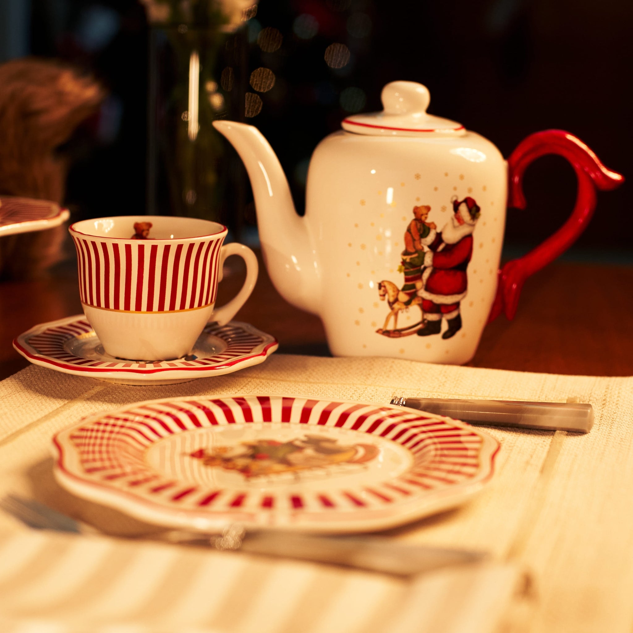 Bule Encanto de Natal