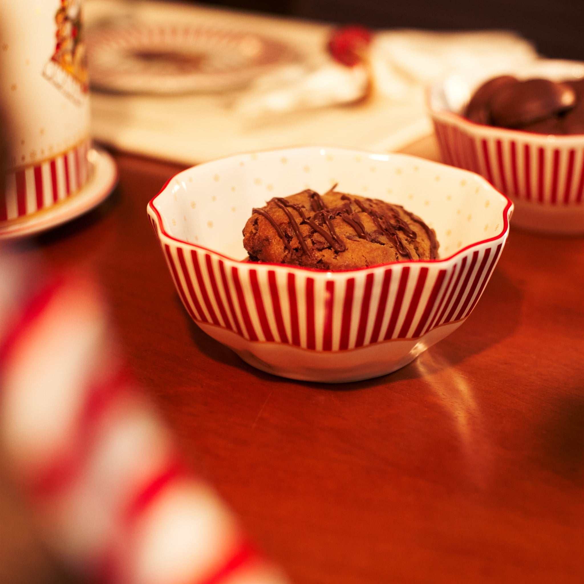 Cj. de 2 Bowls Encanto de Natal