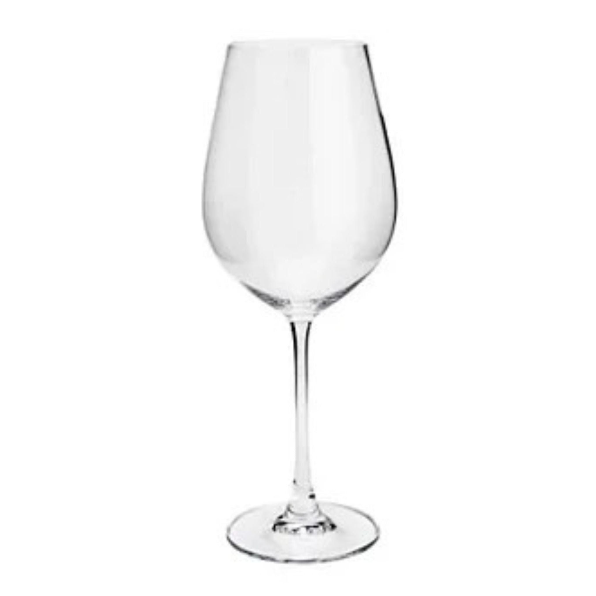 Conjunto de 6 taças colibri vinho branco