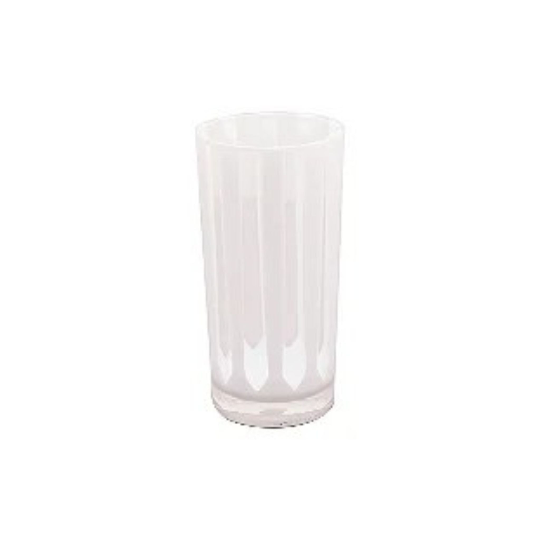Copo Long Drink Acrílico Branco