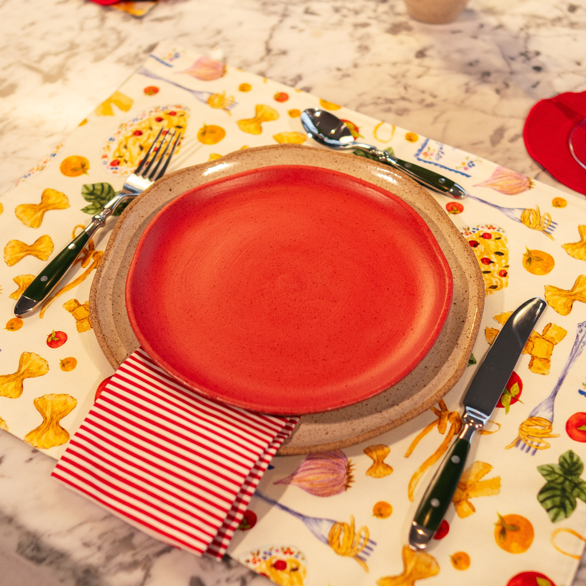 Kit Pasta - 2 Lugares