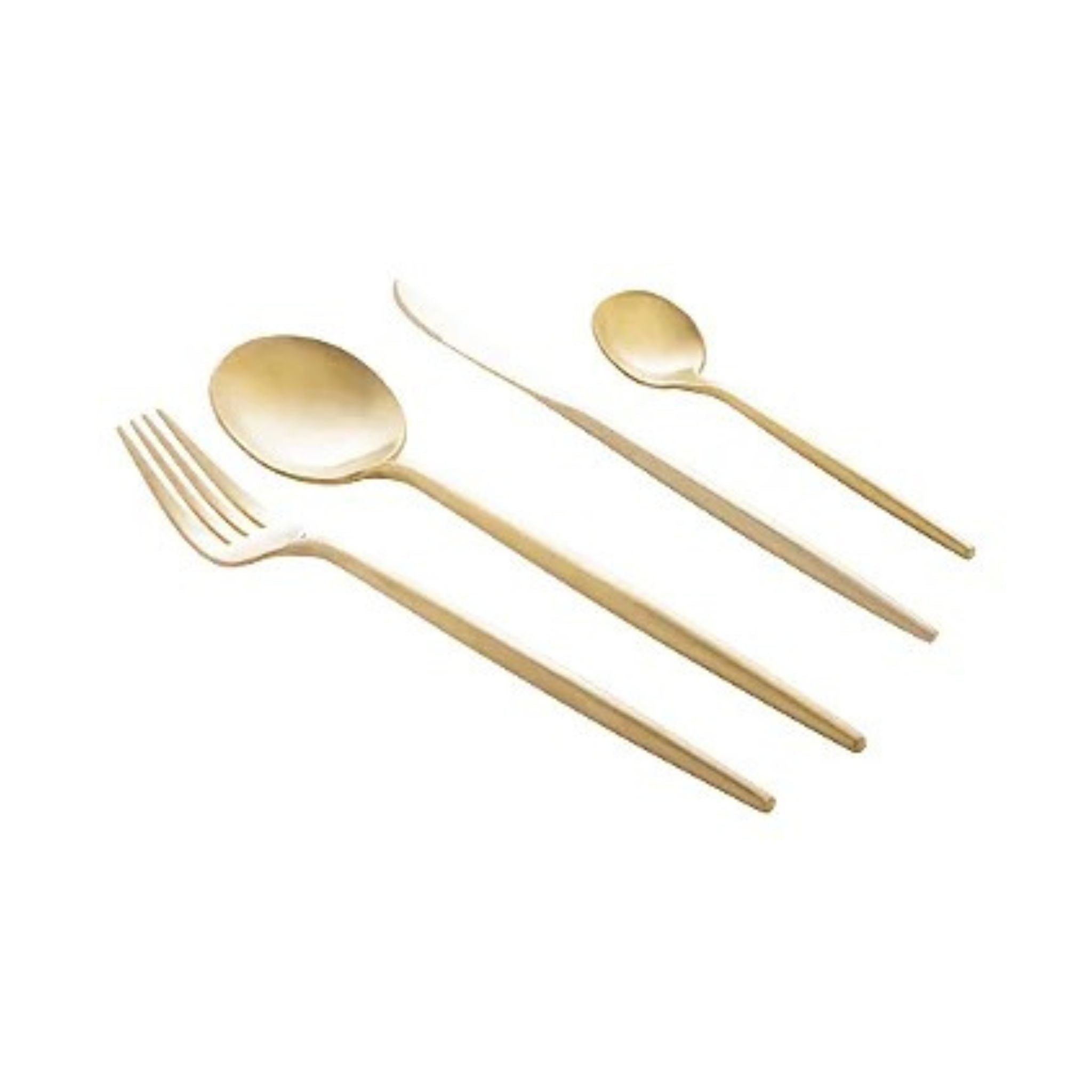 Faqueiro Champagne - 6 pessoas