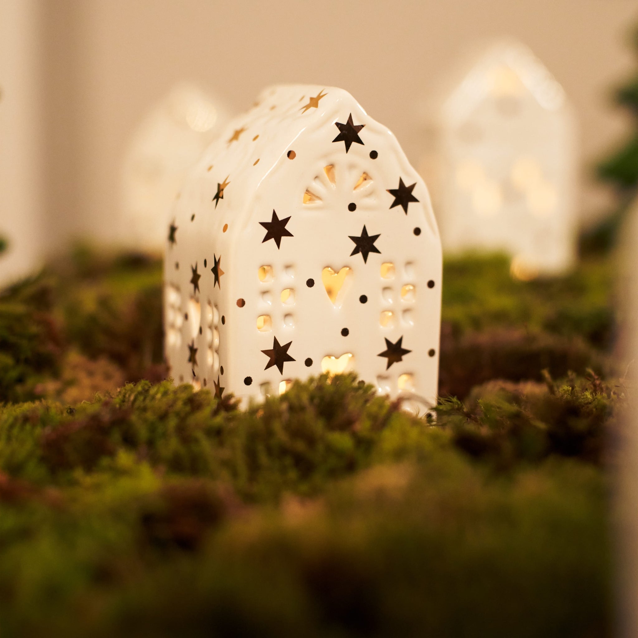 Chalé Escandinavo Coração