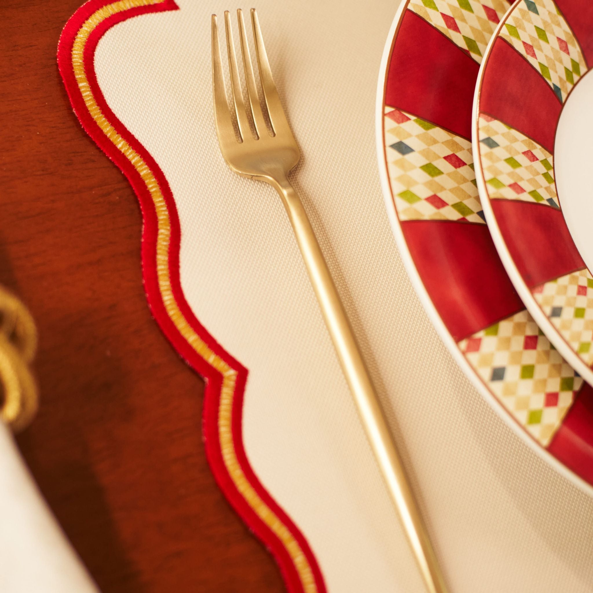 Faqueiro Champagne - 6 pessoas