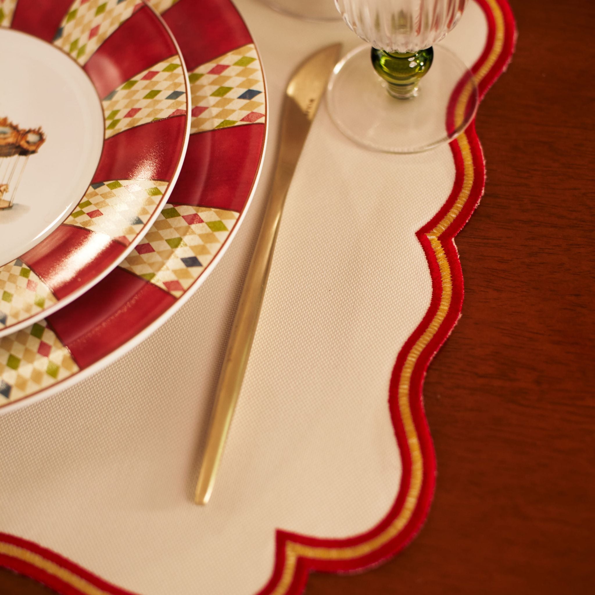 Faqueiro Champagne - 6 pessoas