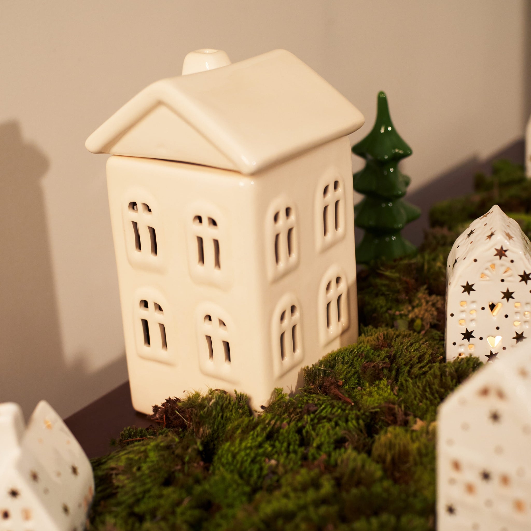 Pote Chalé Escandinavo