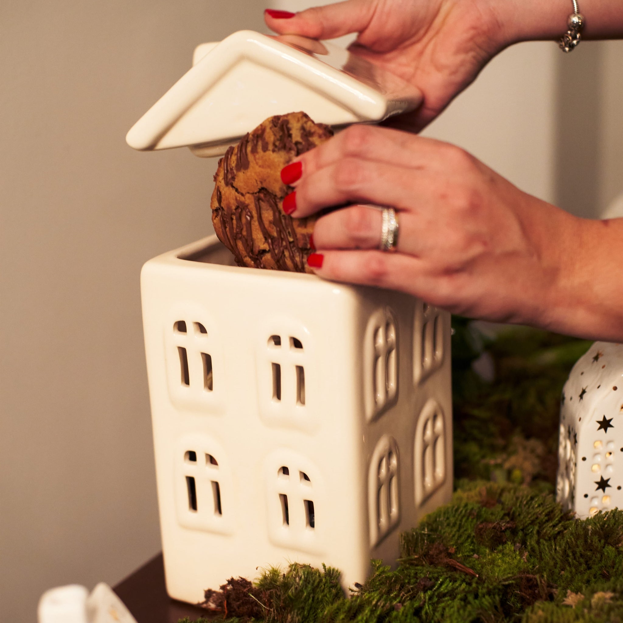 Pote Chalé Escandinavo