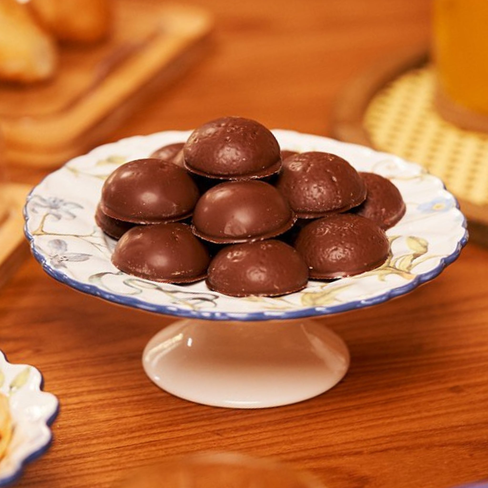 Porta Petit Four Aurora