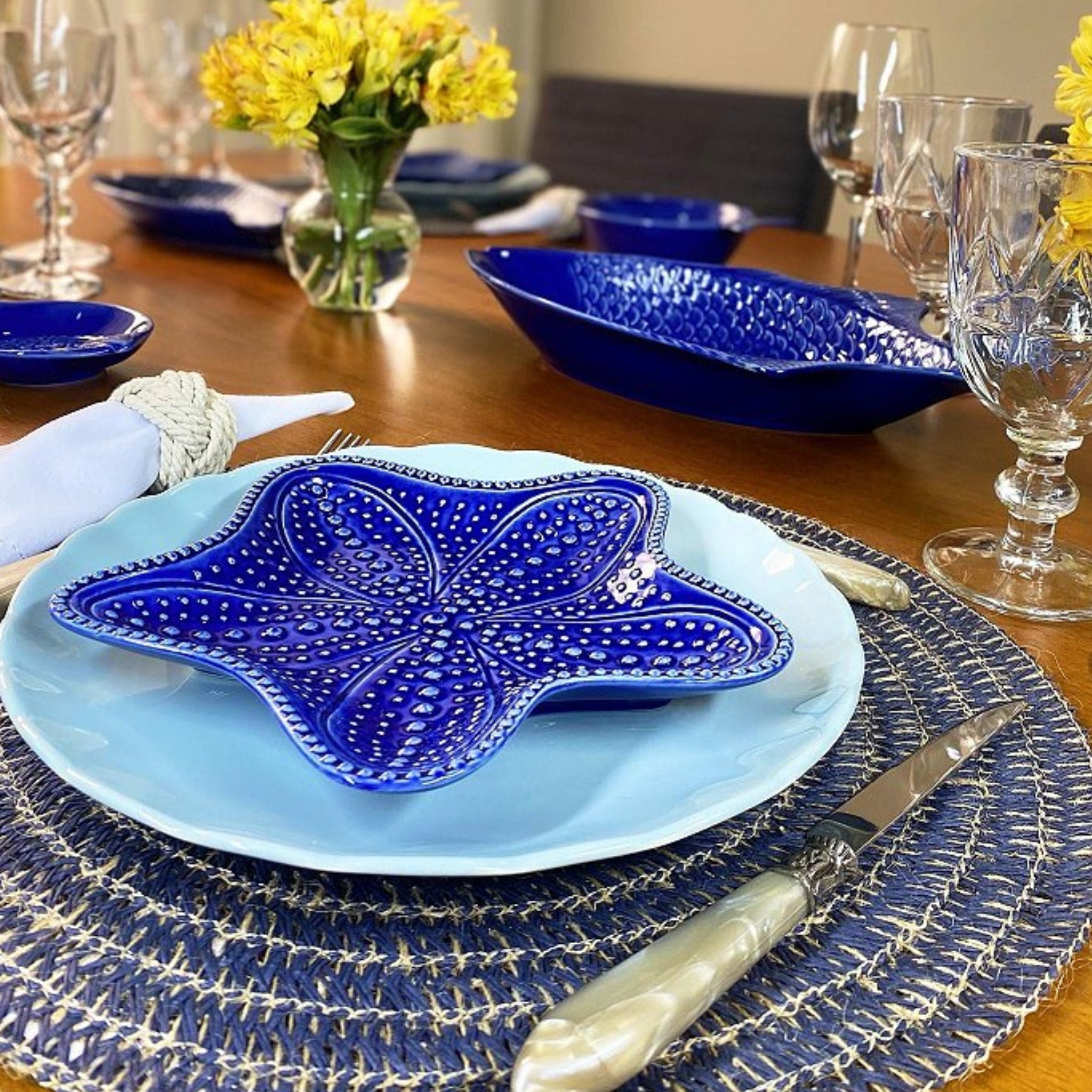 Lugar Americano Palhinha Azul