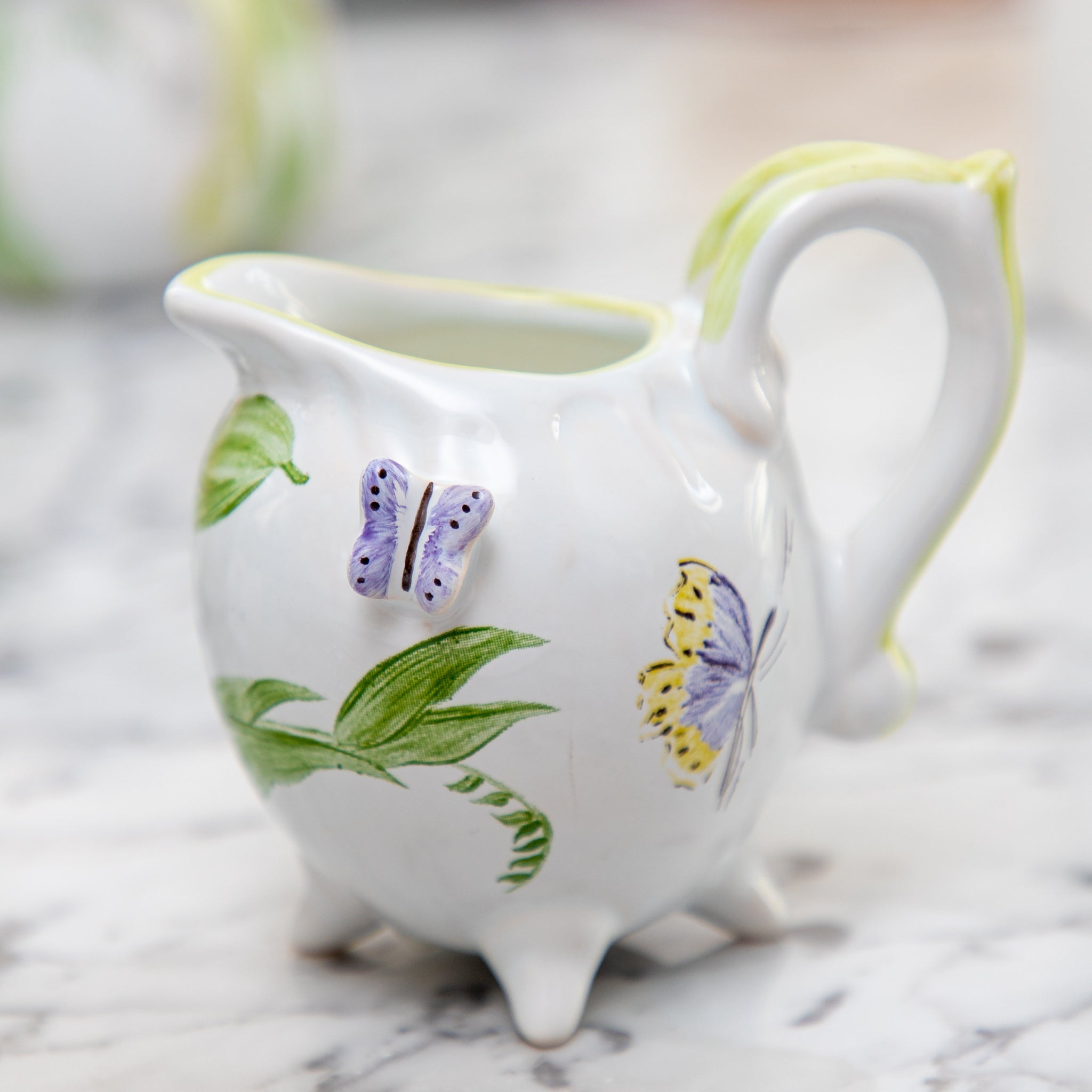 Cremeira Libélula Lilás