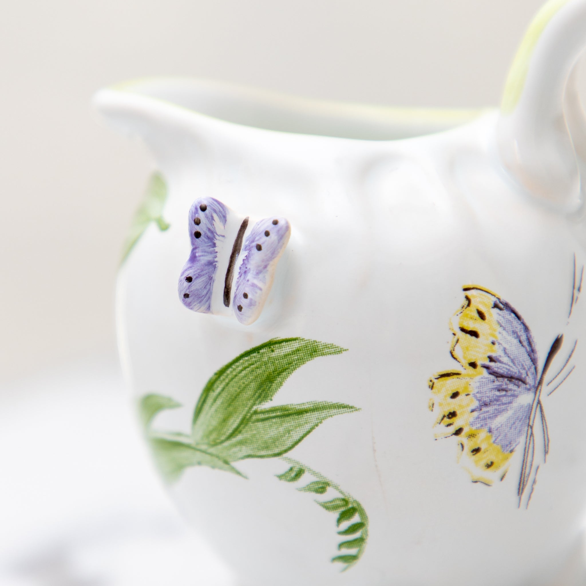 Cremeira Libélula Lilás