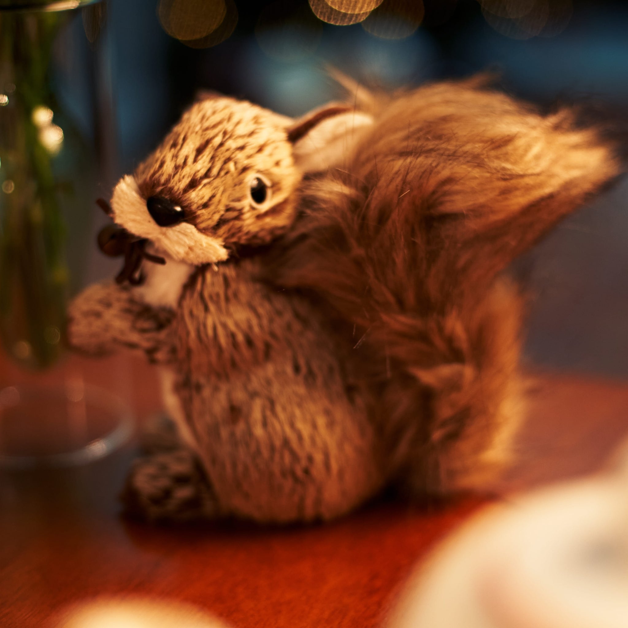 Cj. 2 Esquilos Natalinos