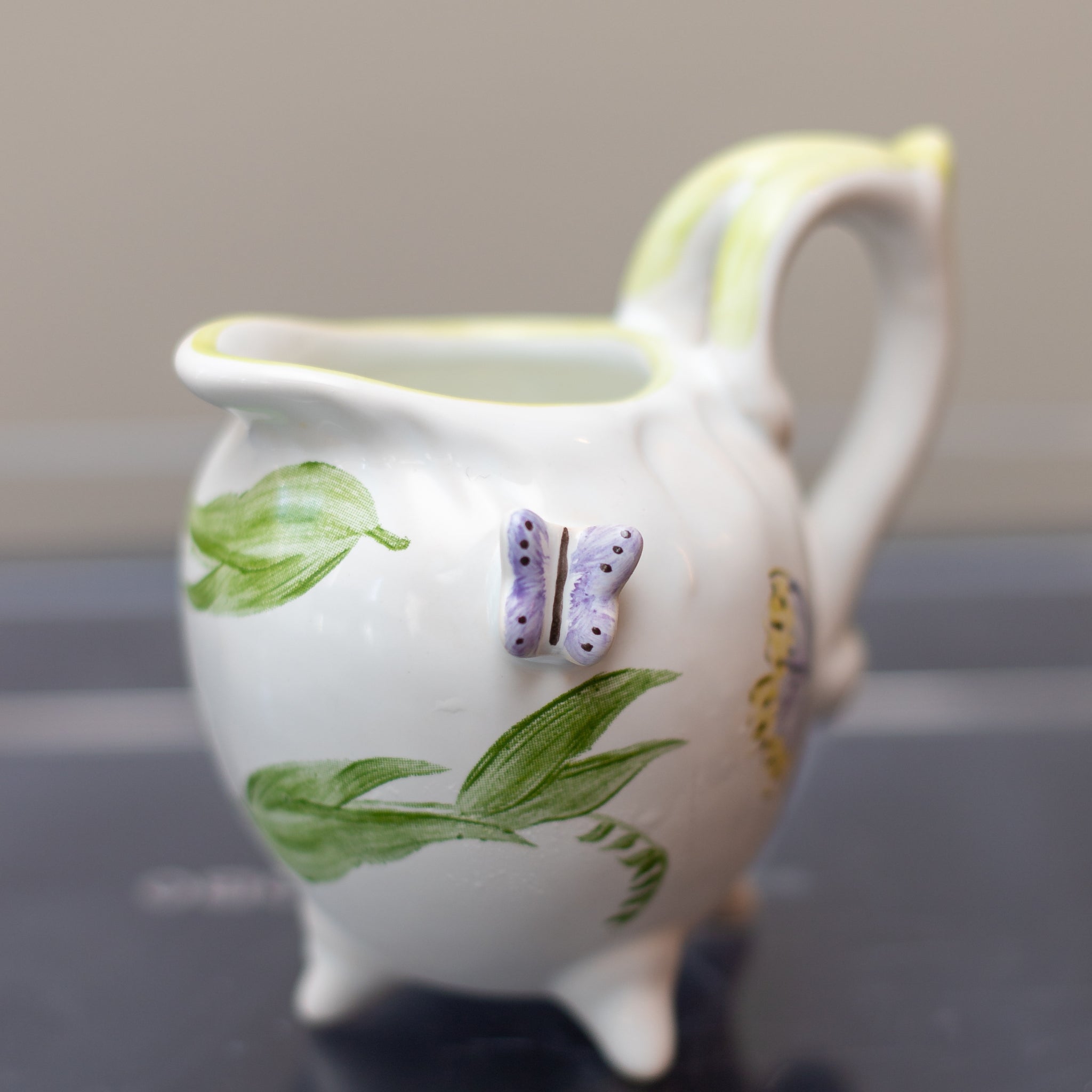 Cremeira Libélula Lilás