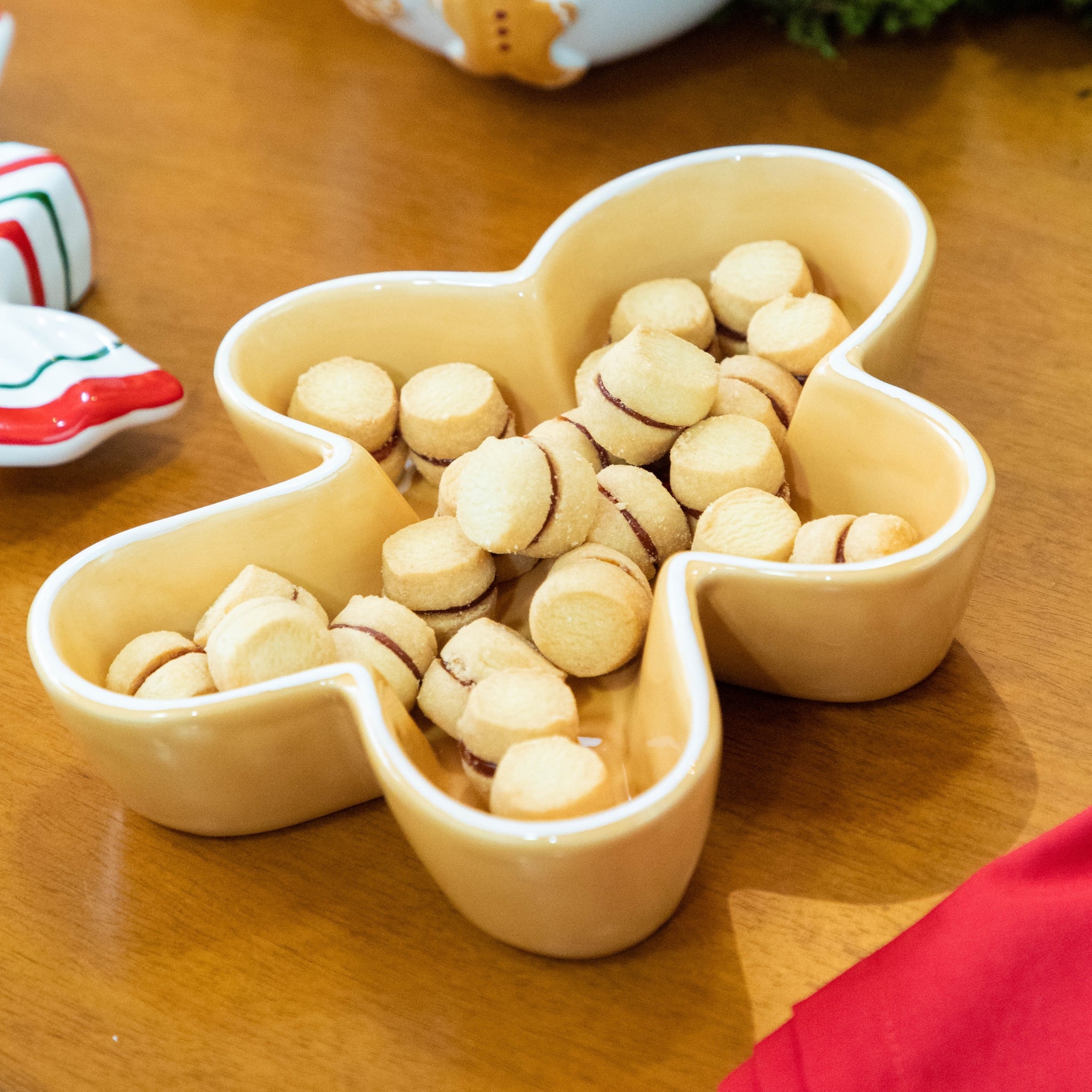 Petisqueira Gingerbread