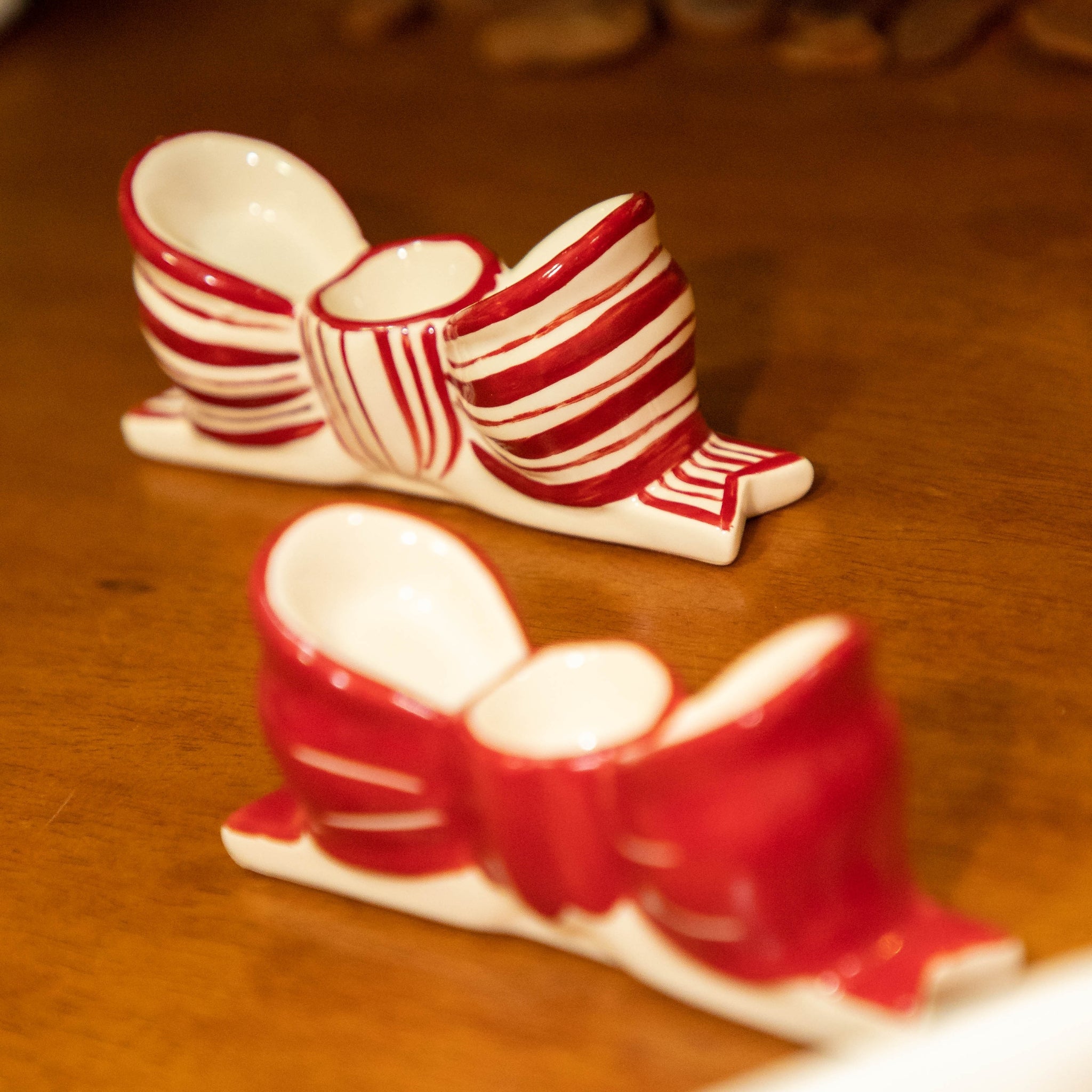 Castiçal Laço Listras