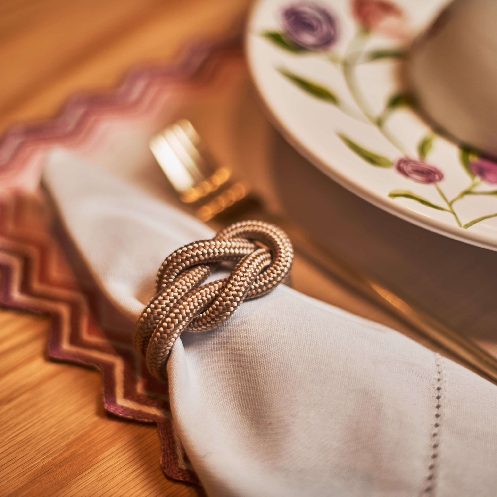 Porta Guardanapo Fendi