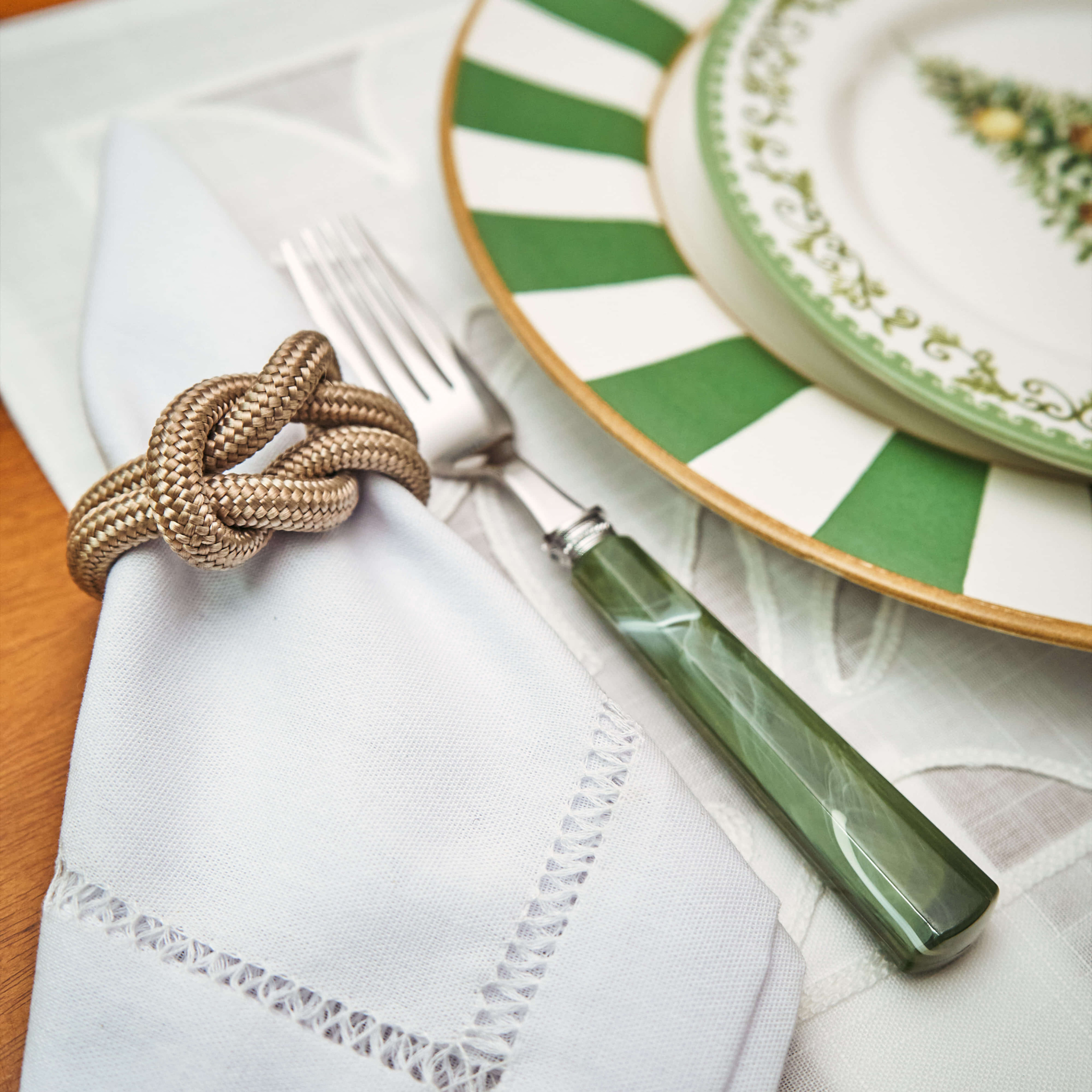 Porta Guardanapo Fendi