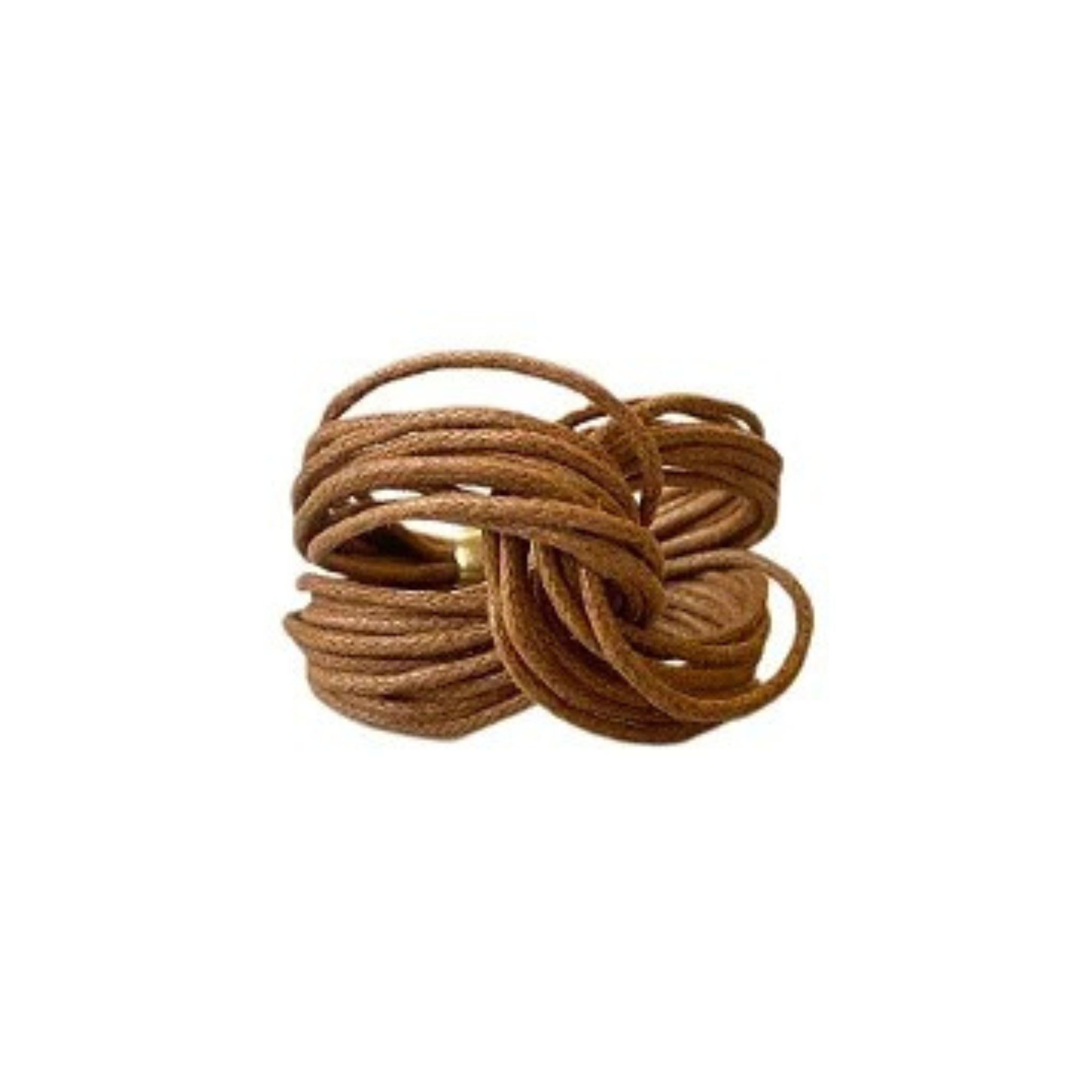 Porta Guardanapo Fio Encerado