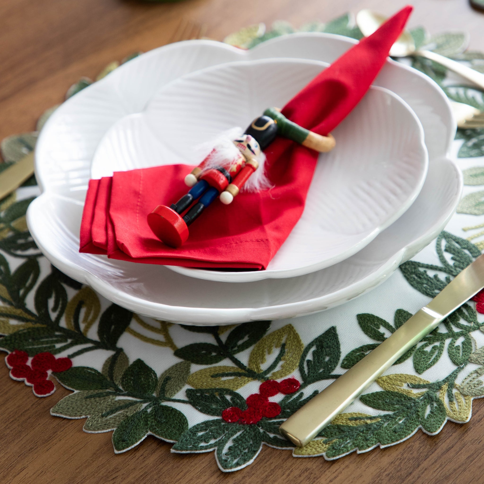 Lugar Americano Azevinho Redondo