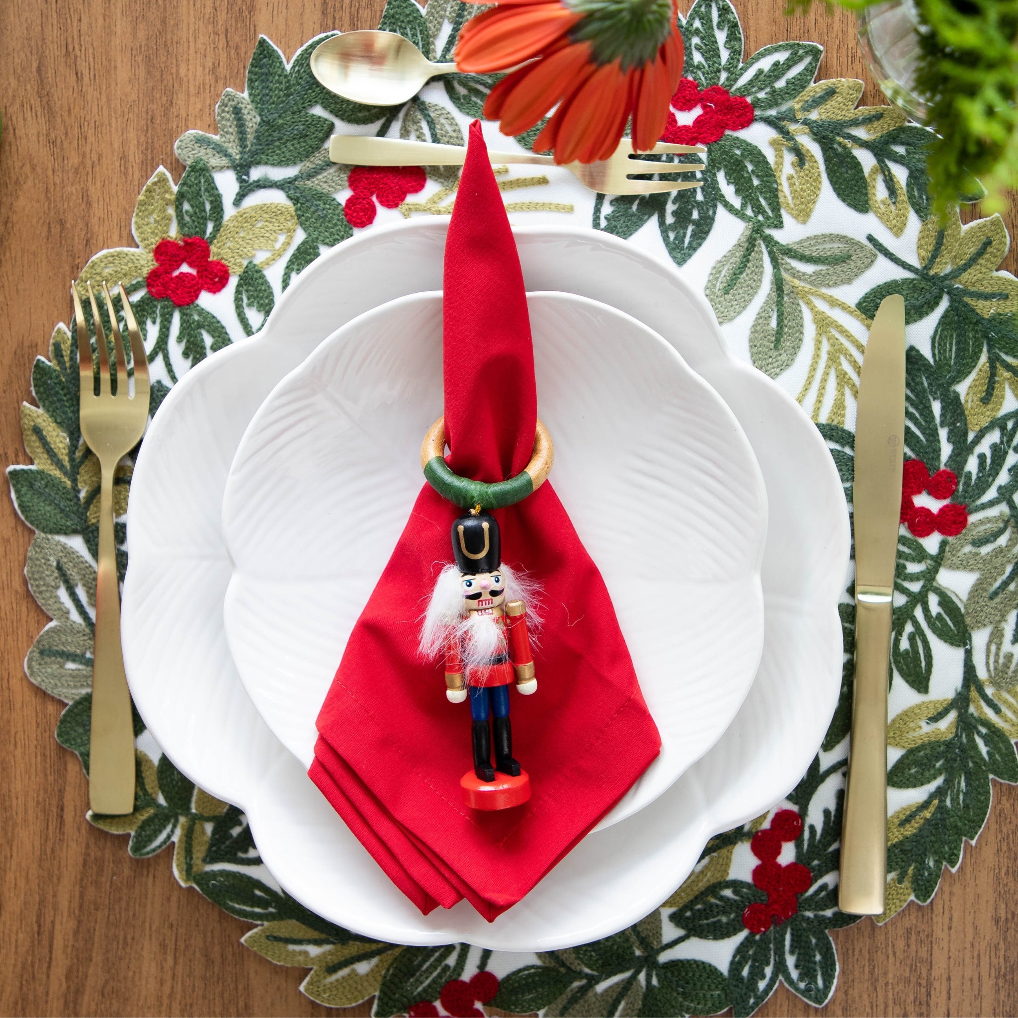 Lugar Americano Azevinho Redondo