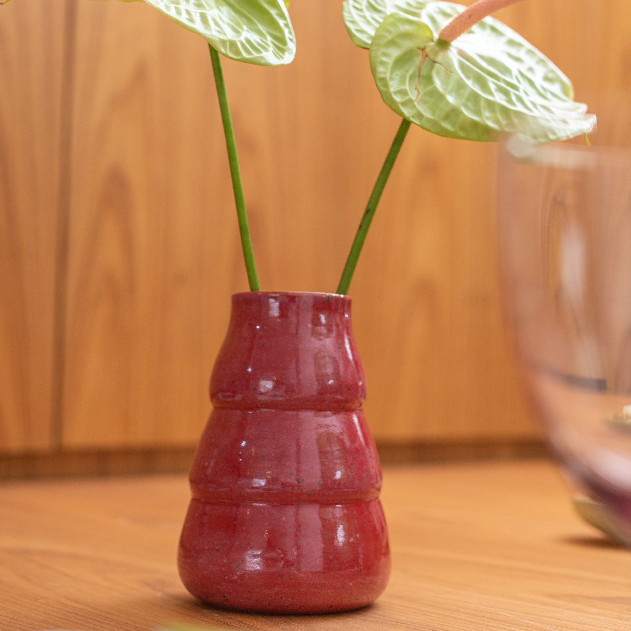 Vaso Essential Rosa Pequeno
