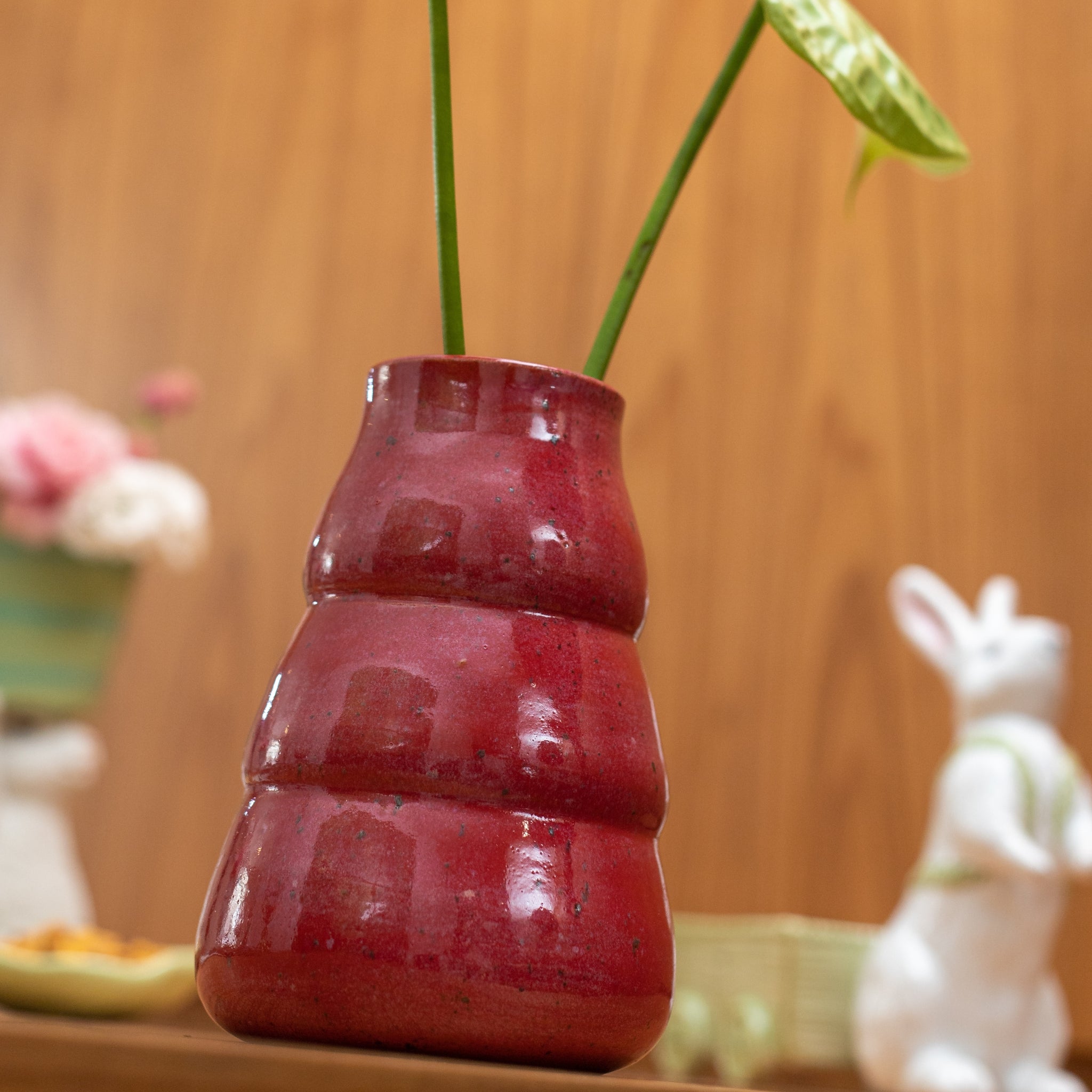 Vaso Essential Rosa Pequeno