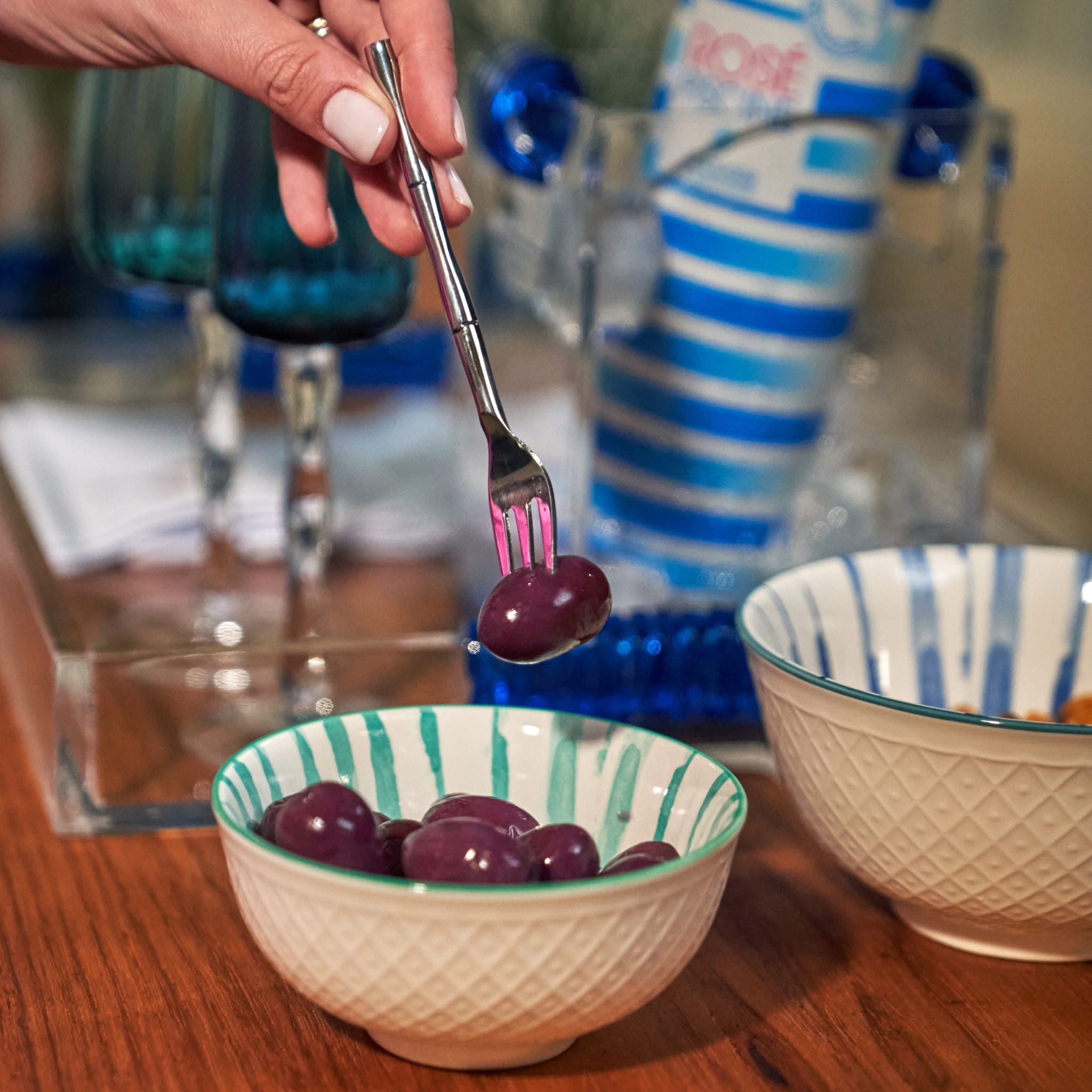 Set de Garfos Petisco