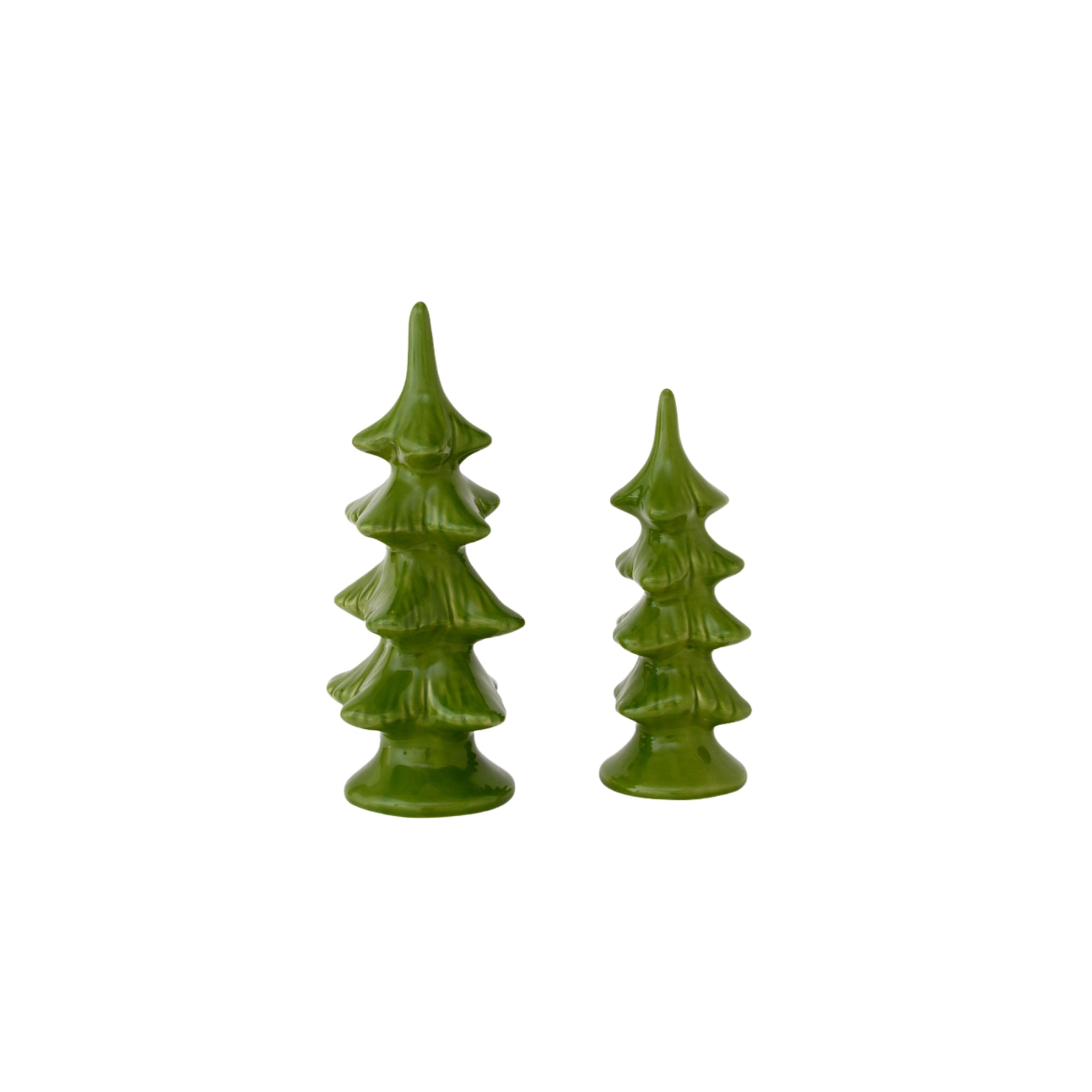 Árvore Decorativa Verde Pequena