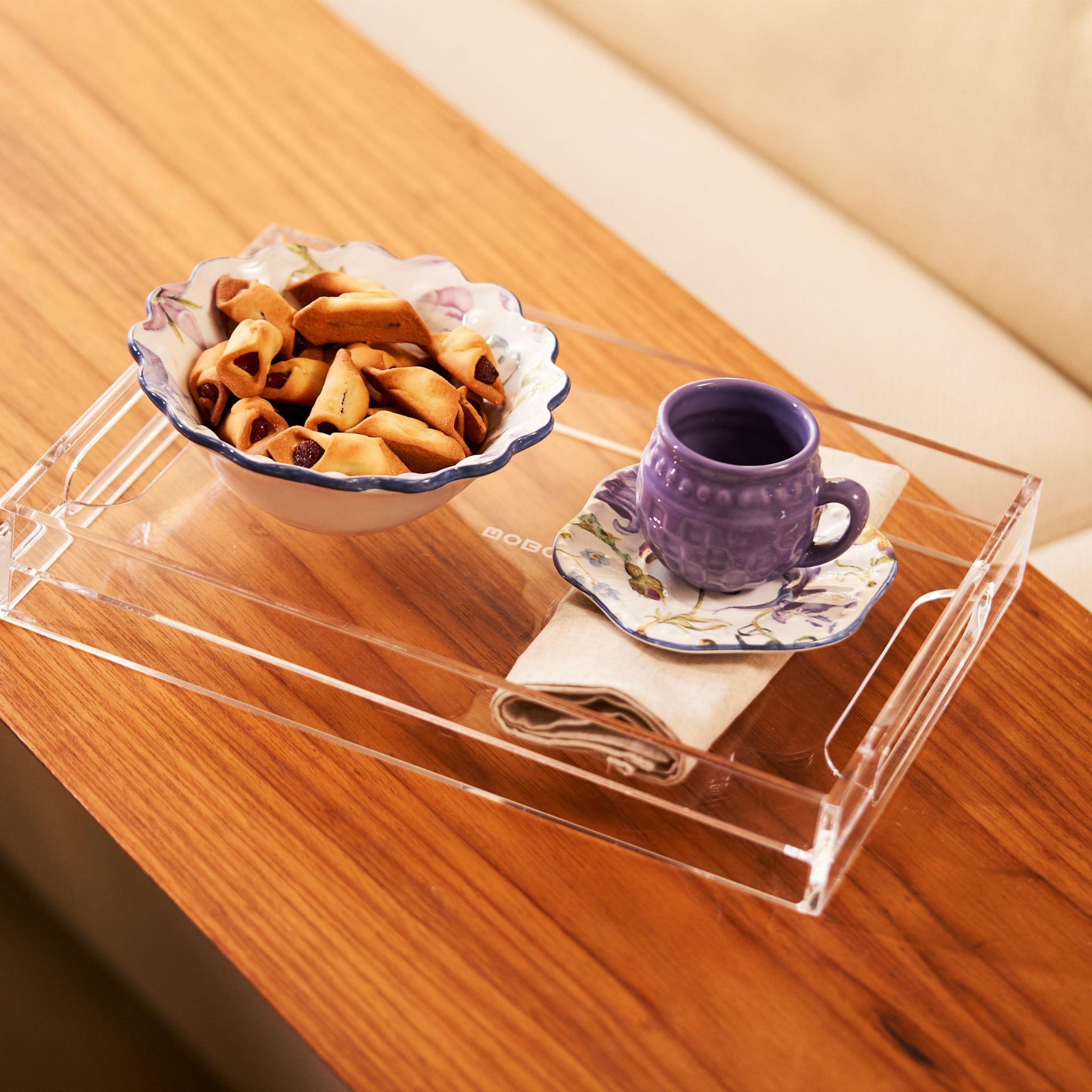 Cj. de 2 Xícaras de Café e Píres Aurora