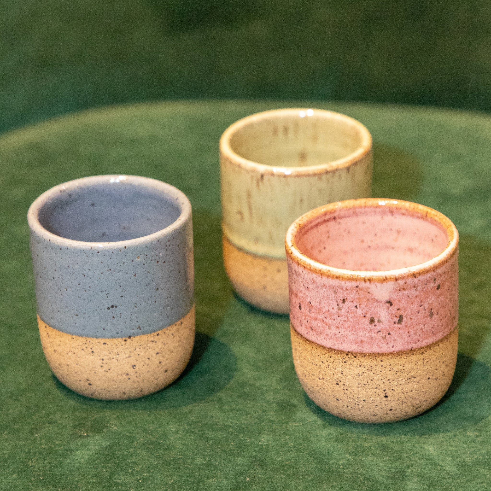 Copo Expresso Essential Rosa