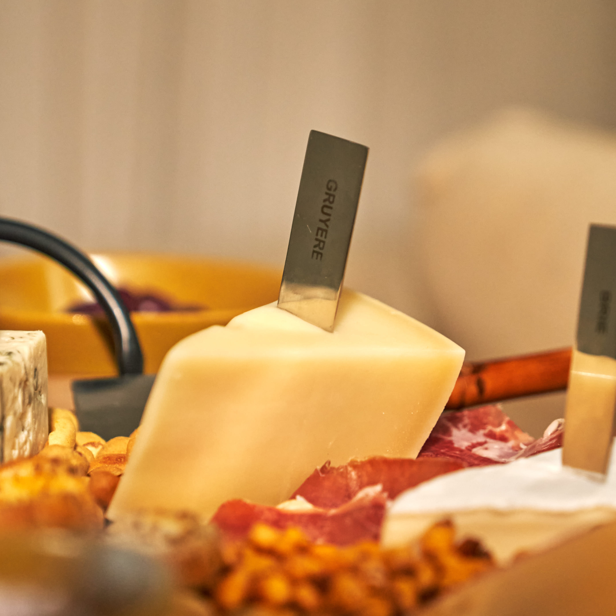 Cheese Marker