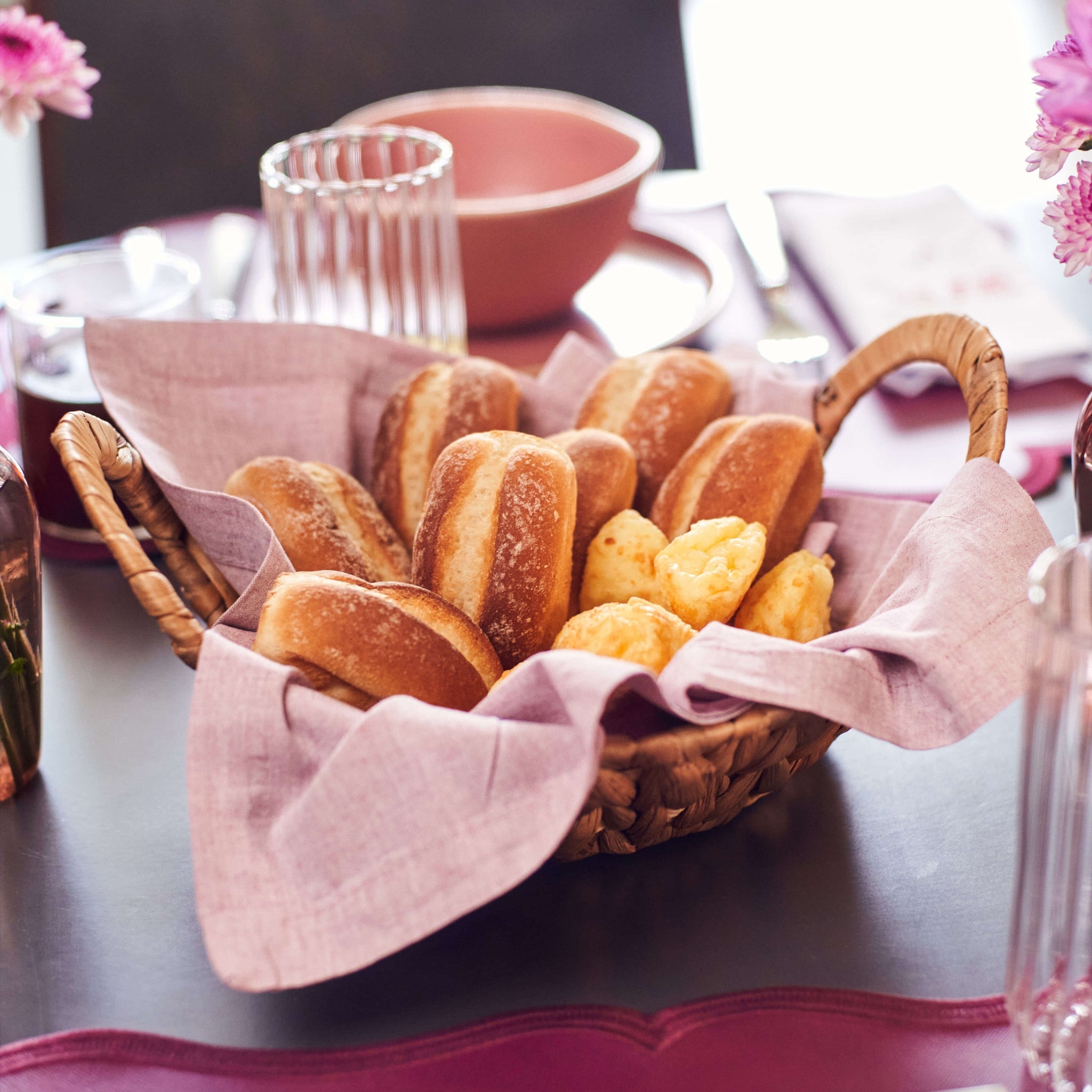 Guardanapo Stone Washed Amora