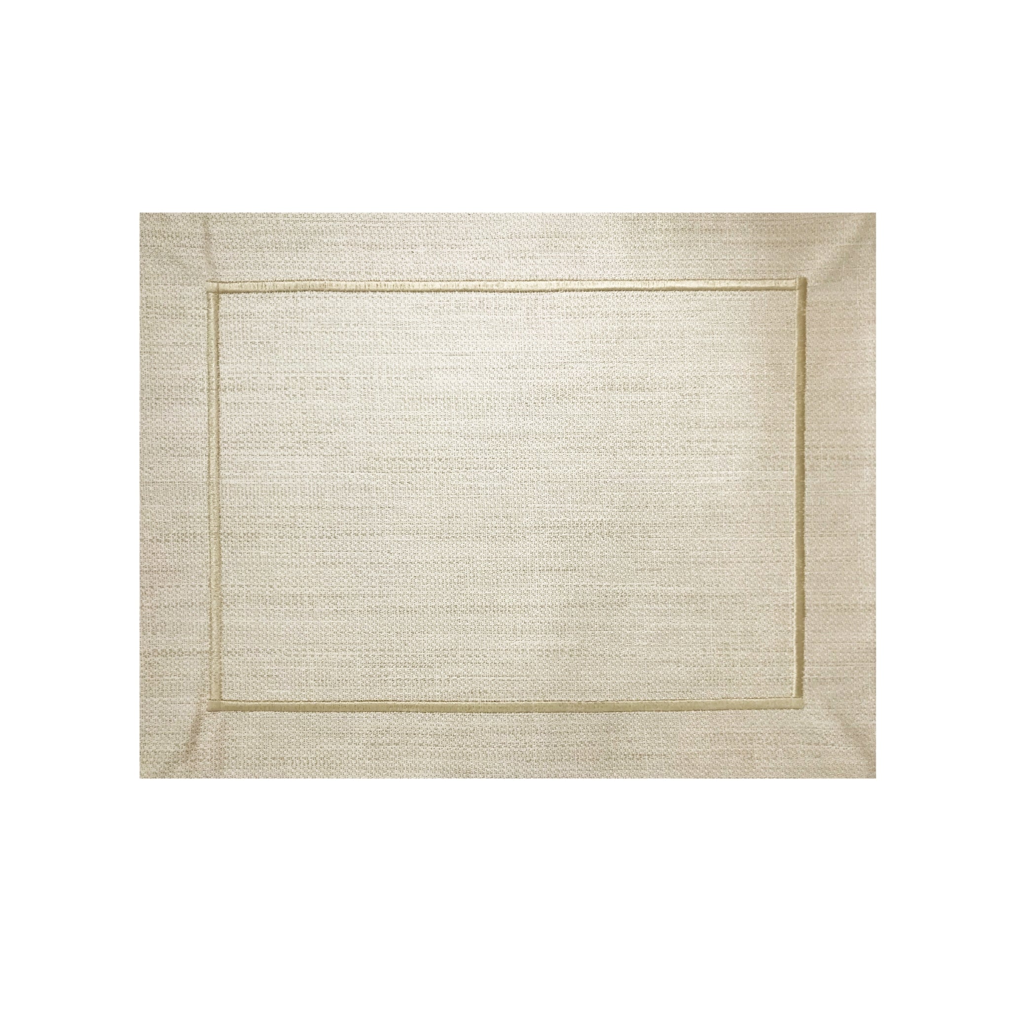 Lugar Americano Off White