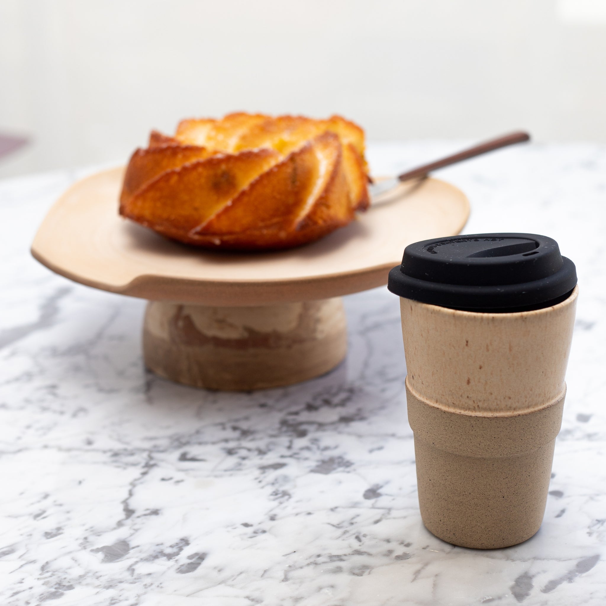 Travel Mug Cerâmica