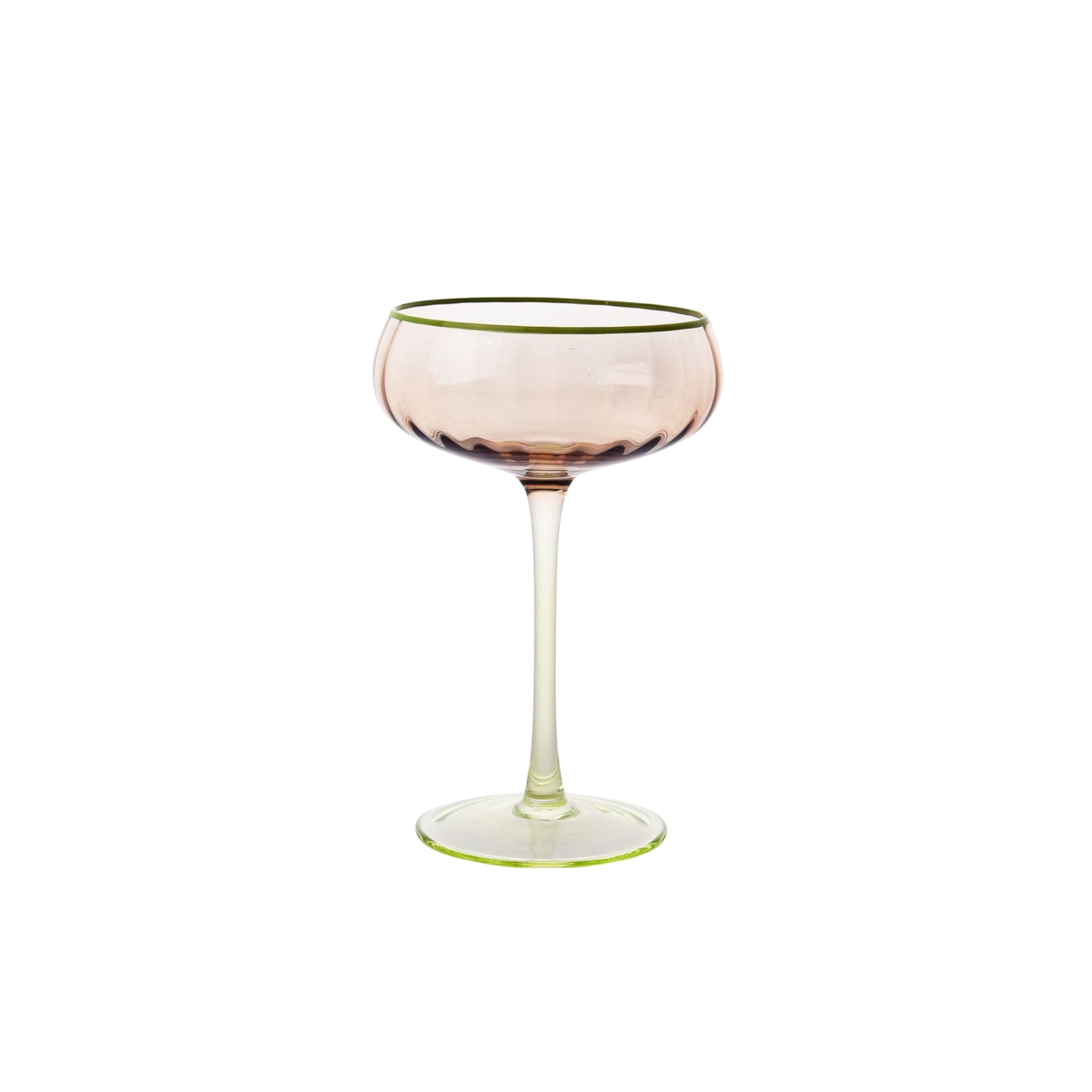 Taça Coloré Apricot