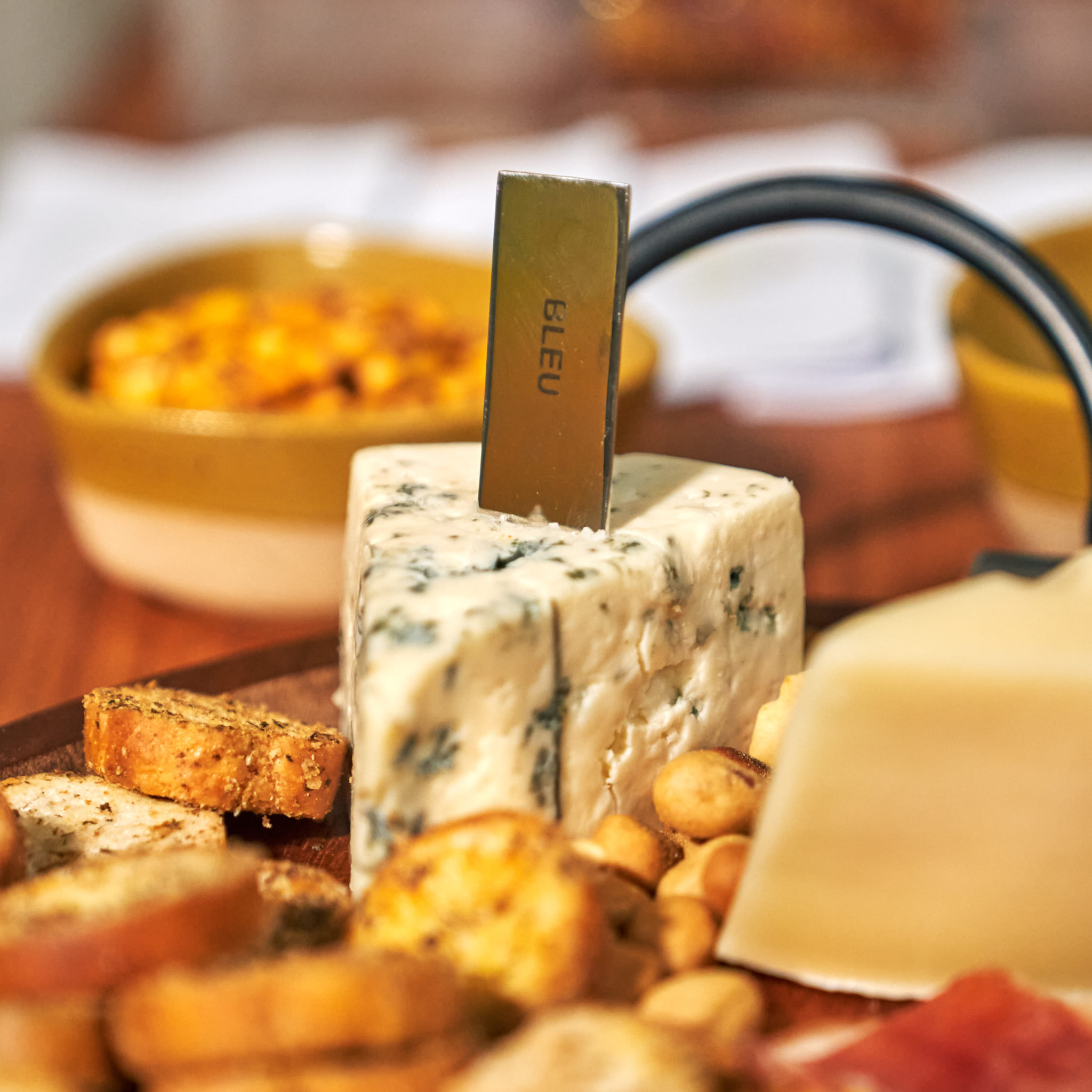 Cheese Marker