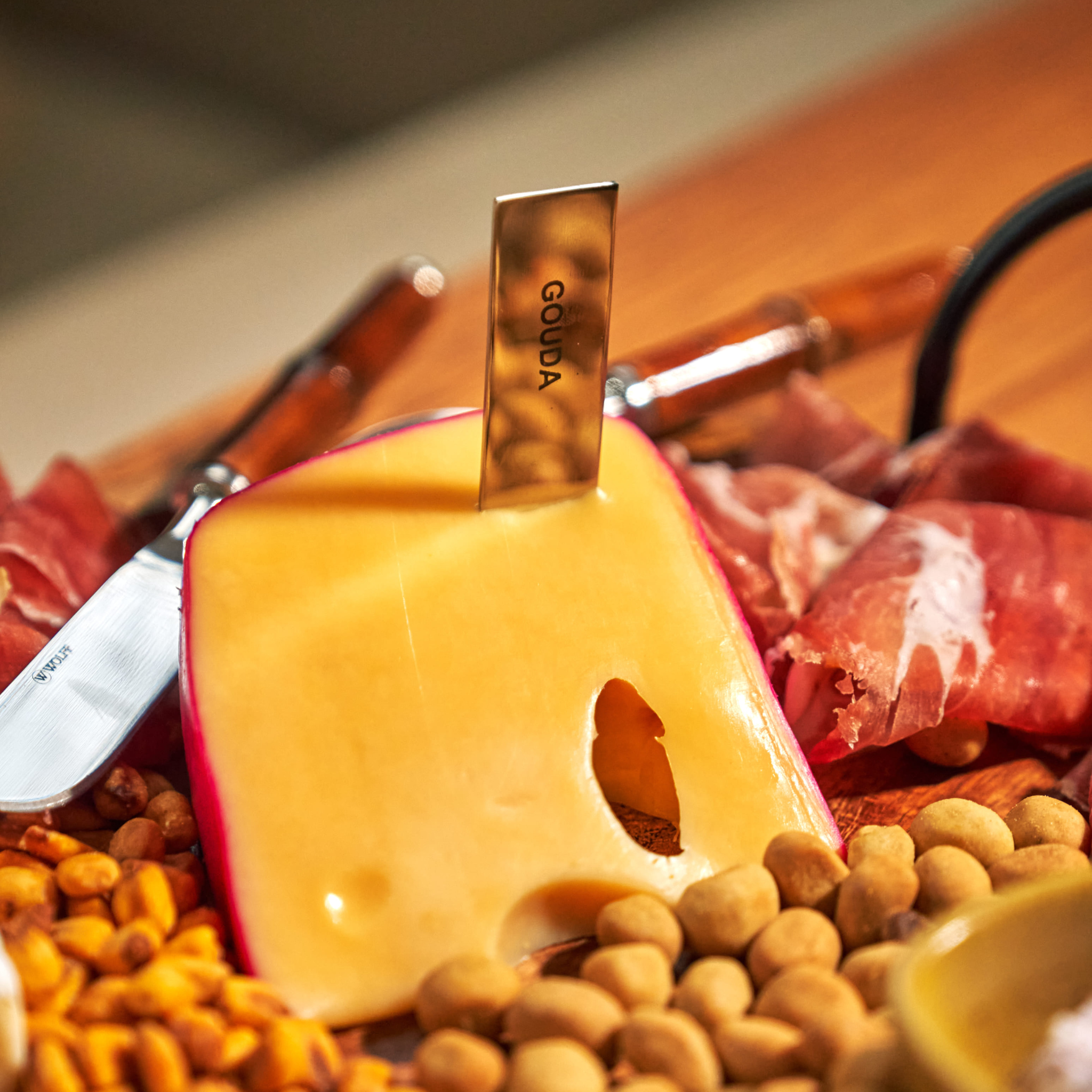 Cheese Marker