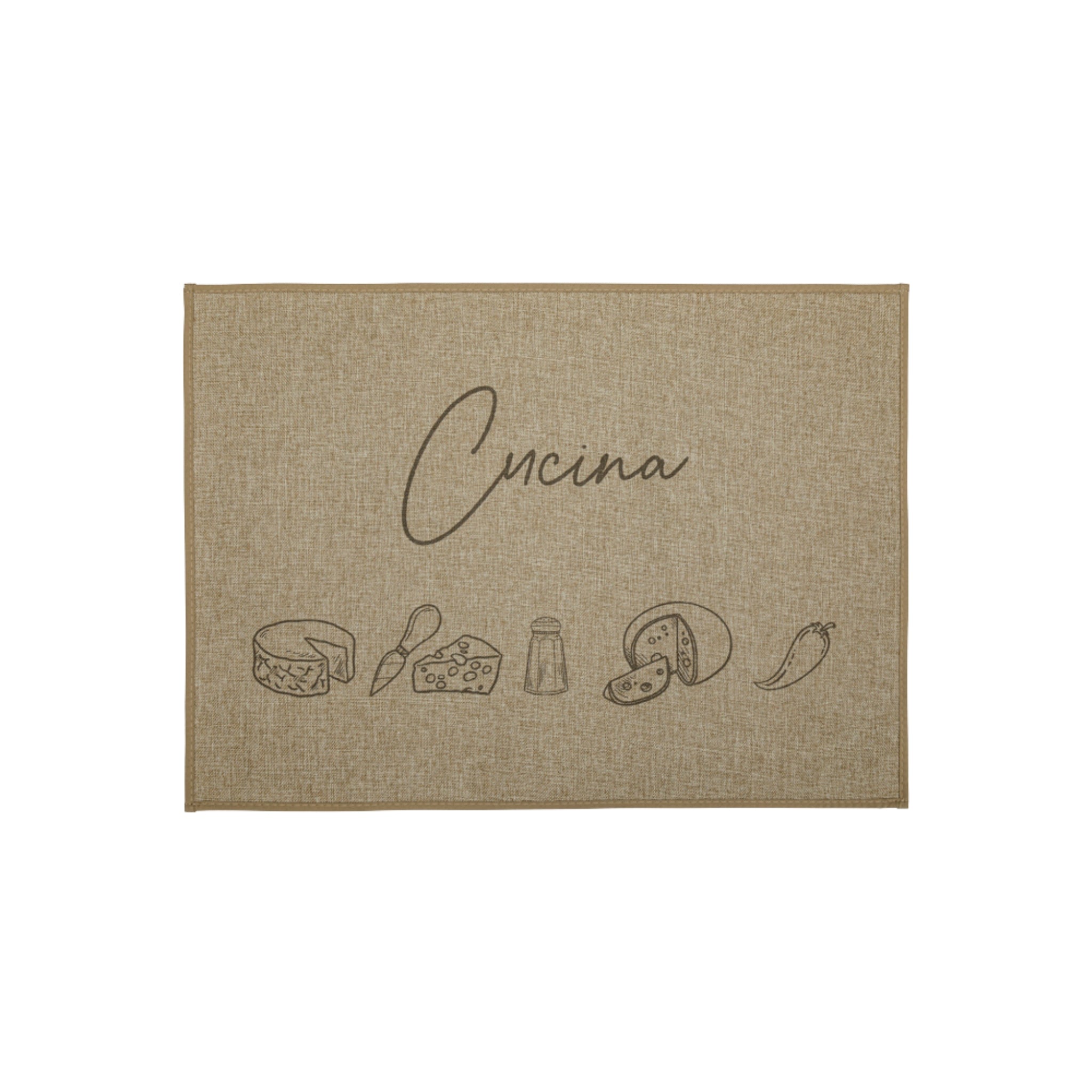 Tapete Antiderrapante - Cucina