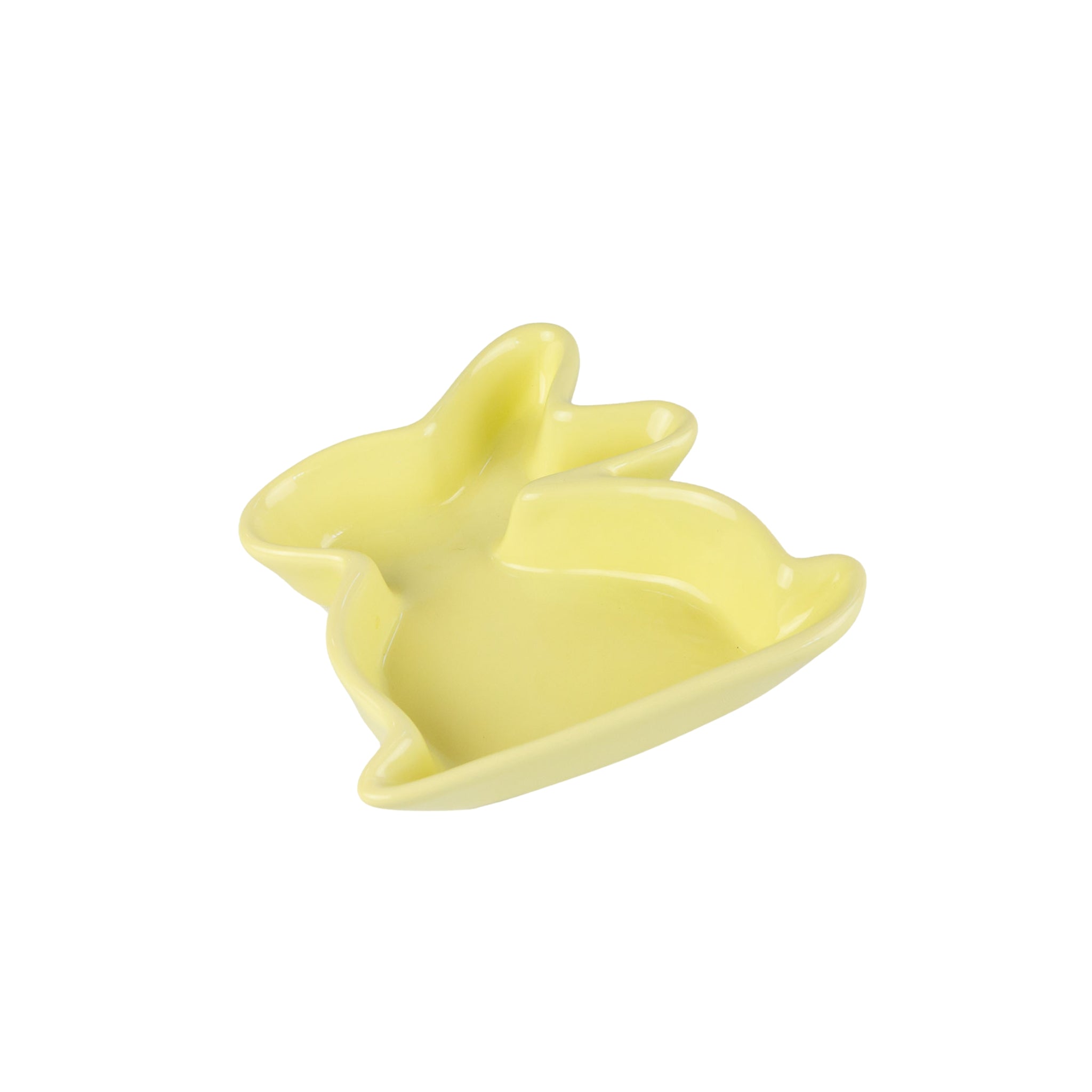 Petisqueira Coelho Lateral Amarela