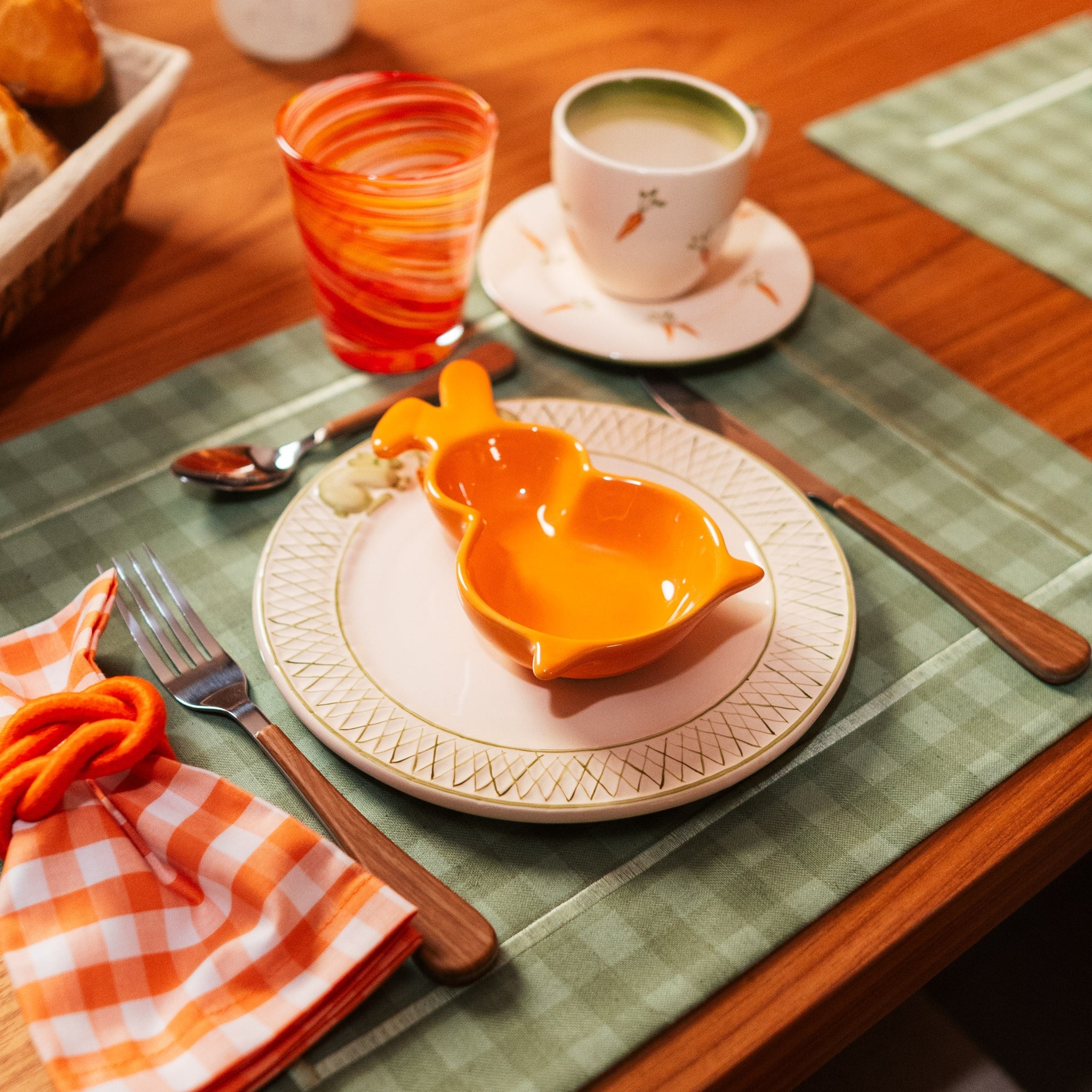 Petisqueira Coelho Laranja