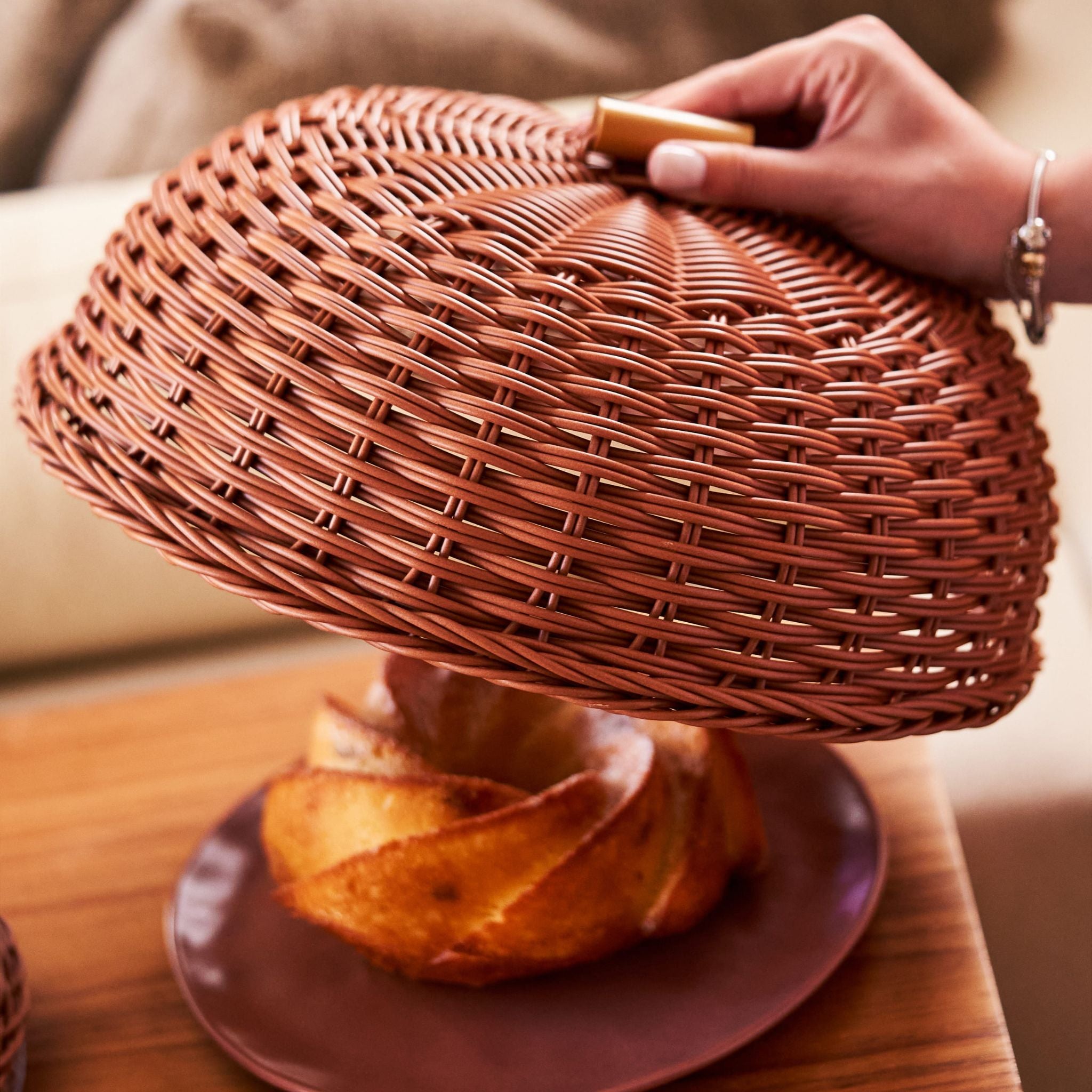Cobre Bolo GG Terracota