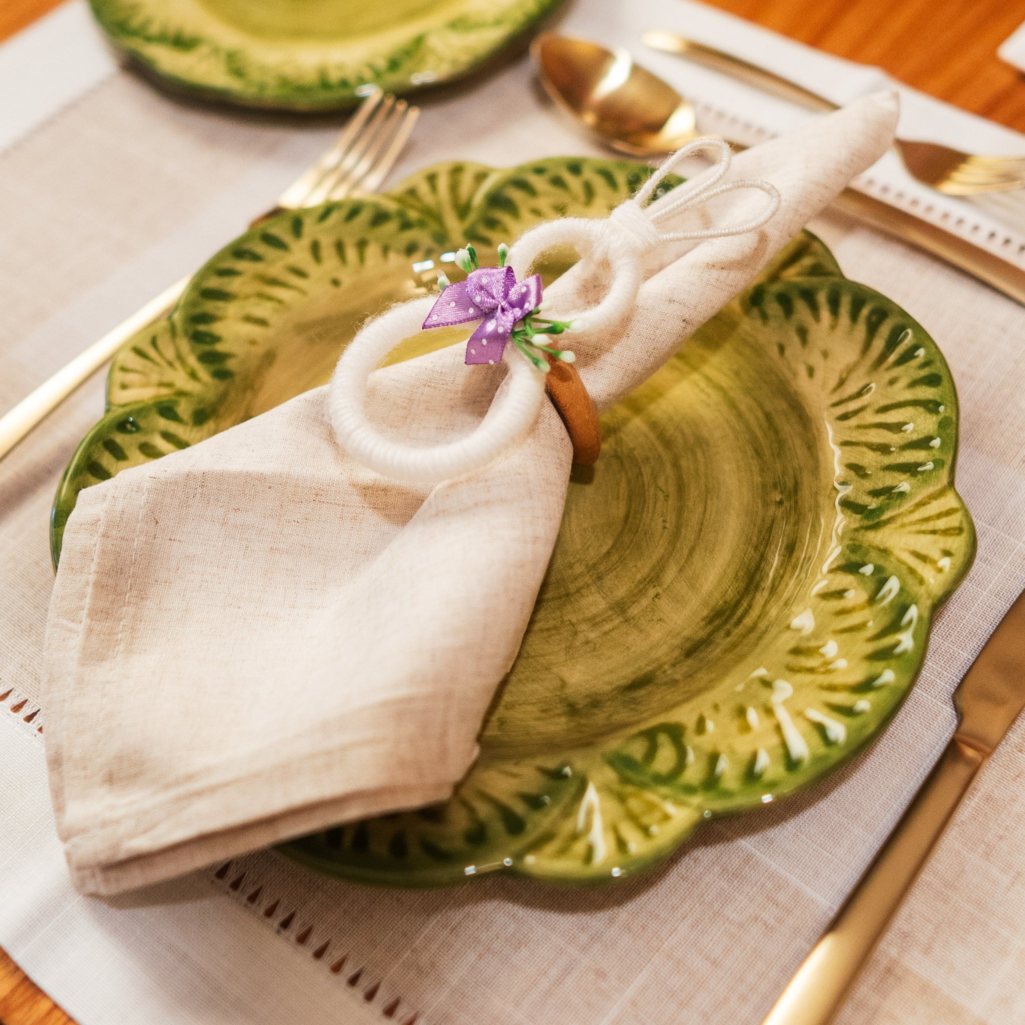 Porta Guardanapo Peter Rabbit